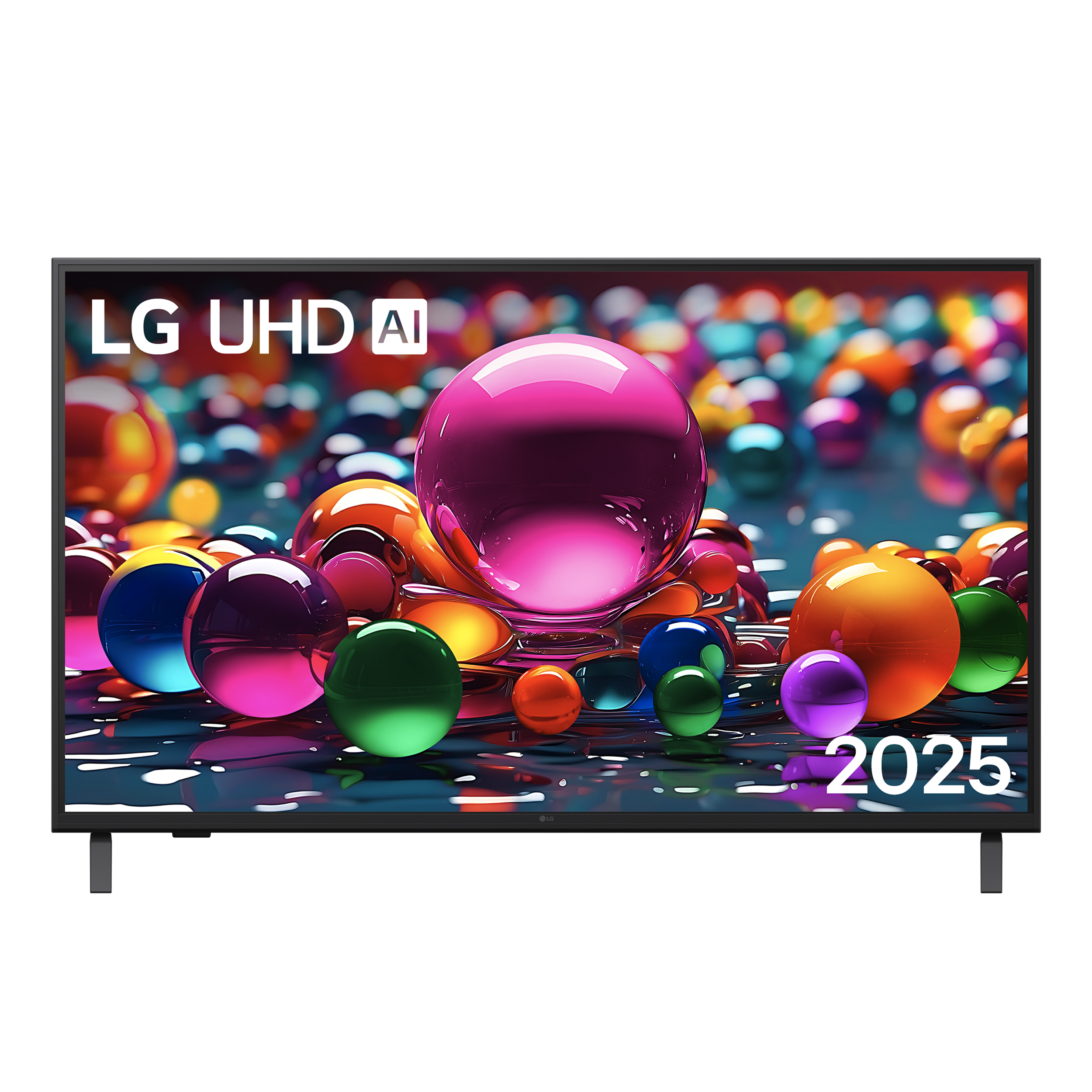 LG UHD AI 43UA75006LA 109,2 cm (43) 4K Ultra HD Smart TV Wifi Negro