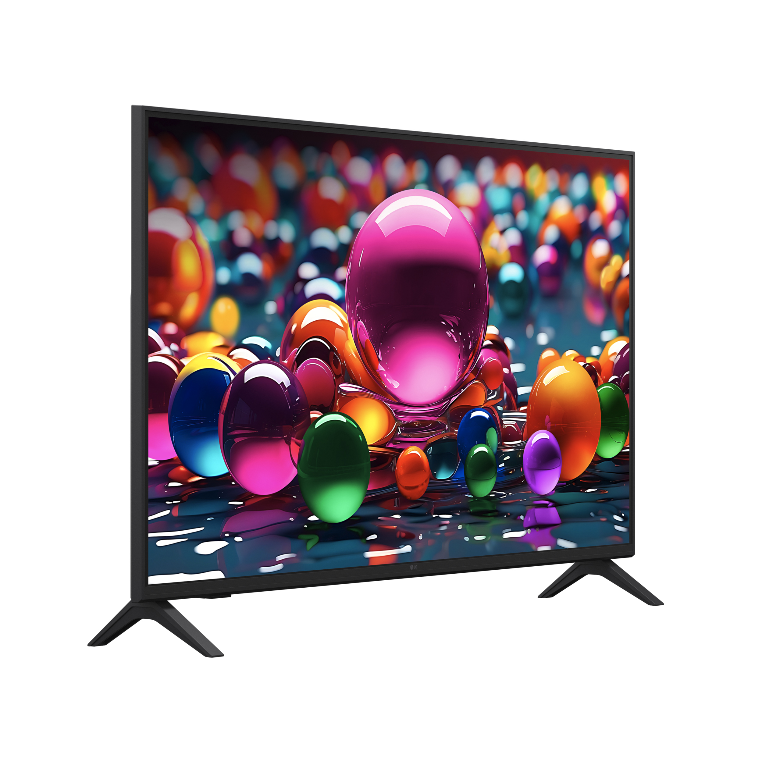 LG UHD AI 43UA75006LA 109,2 cm (43) 4K Ultra HD Smart TV Wifi Negro