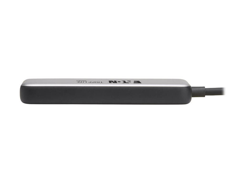 Eaton Tripp Lite series 4-Port USB-C Hub, USB 3.2 Gen 2 (10 Gbps)