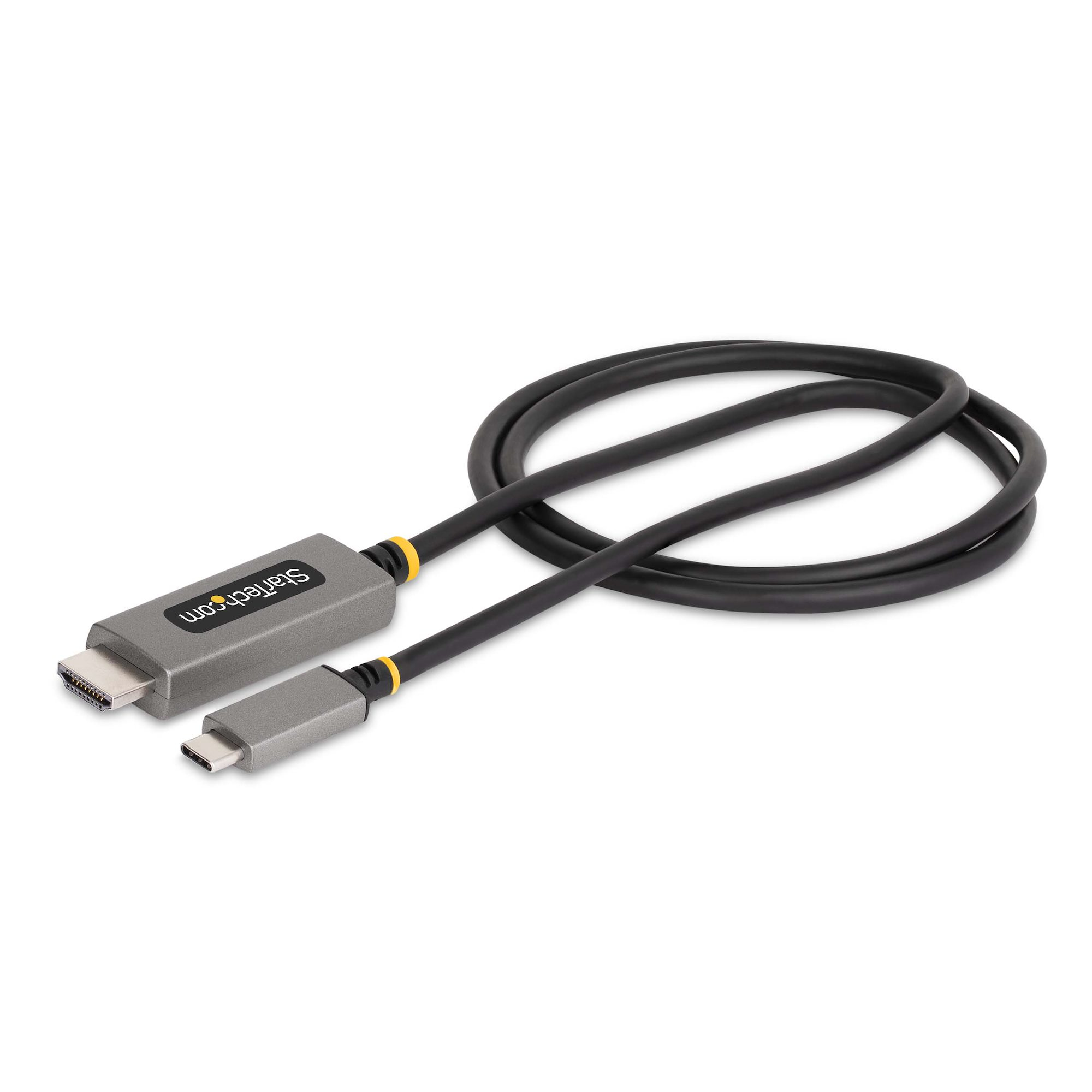 StarTech.com Adaptateur USB C vers HDMI - Vidéo 4K 60Hz, HDR10