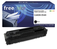 freecolor Toner Canon 054H 3028C002 black remanufactured - Wiederaufbereitet - Kompatibel