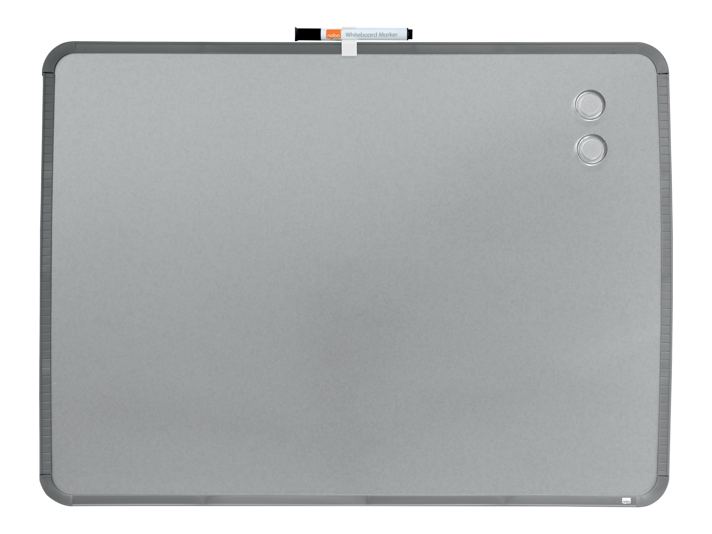 Nobo Slimline - Whiteboard - geeignet fr Wandmontage