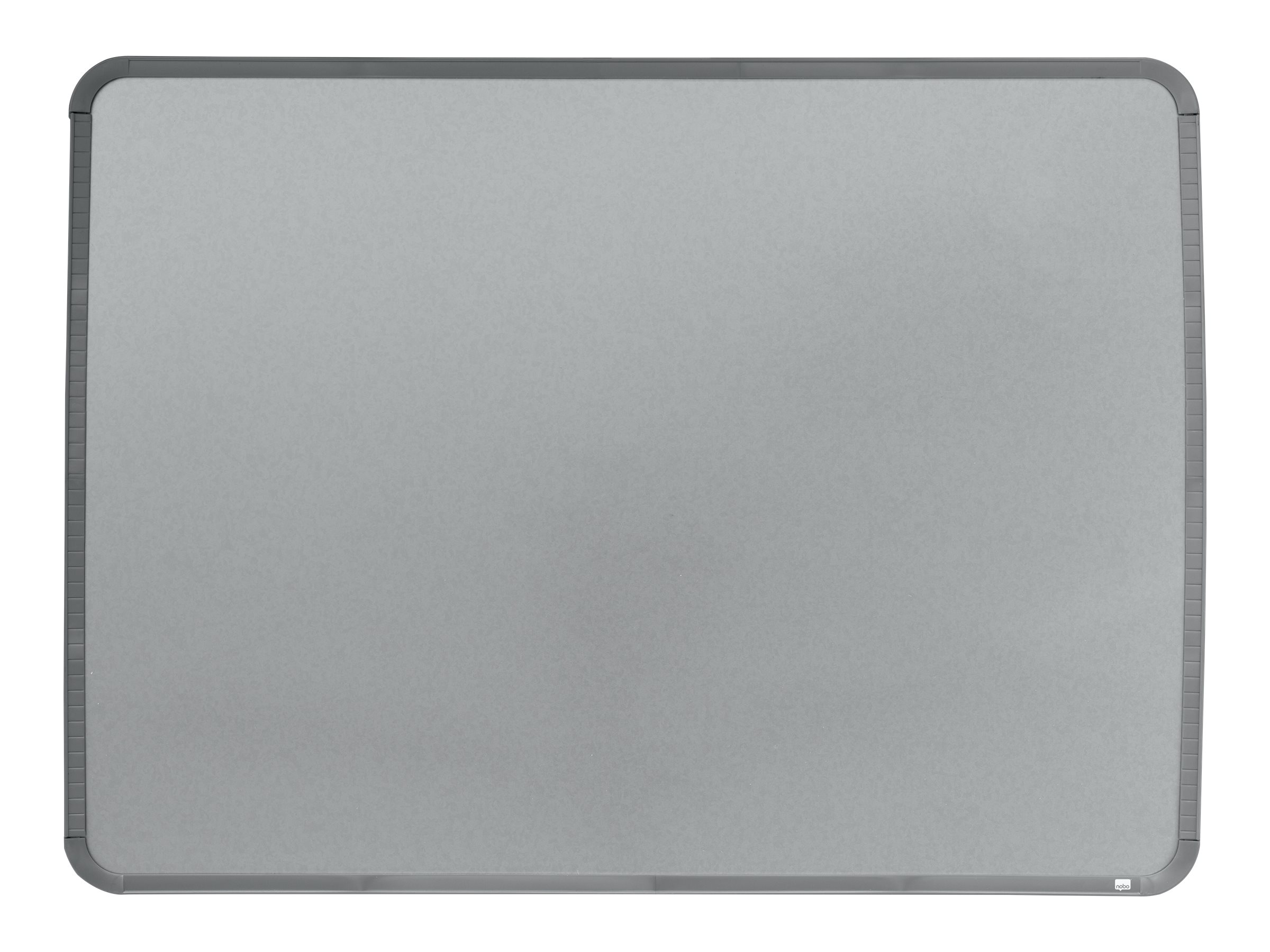 Nobo Lavagna bianca magnetica sottile 580x430 mm - argento