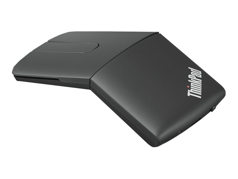 Lenovo 4Y50U45359 souris Ambidextre RF sans fil + Bluetooth Optique 1600 DPI