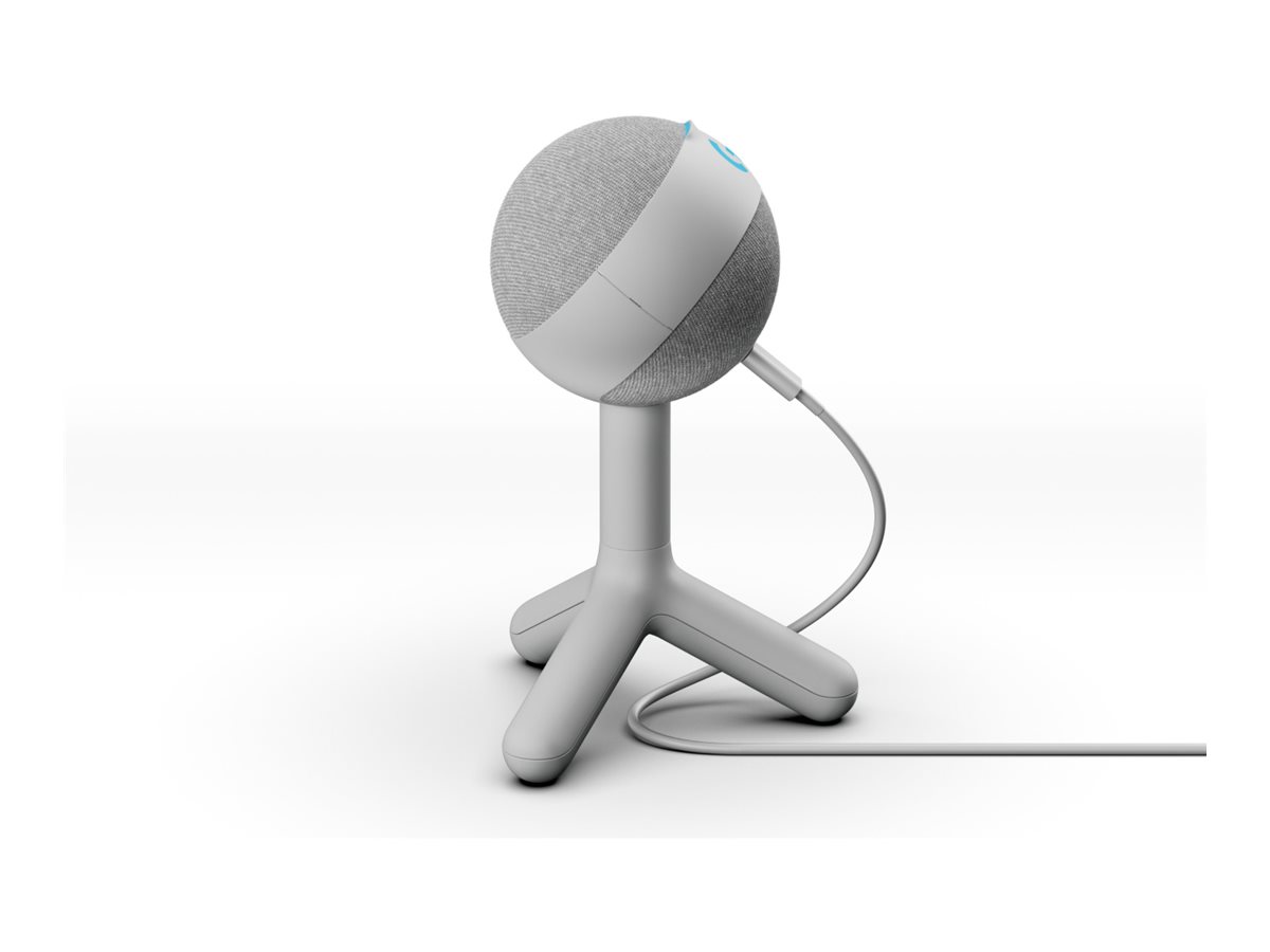 Logitech G Yeti Orb - Mikrofon - USB - wei