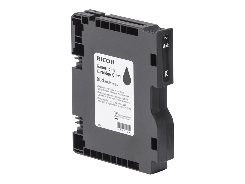 Ricoh 257063 cartuccia dinchiostro 1 pz Originale Resa standard Nero