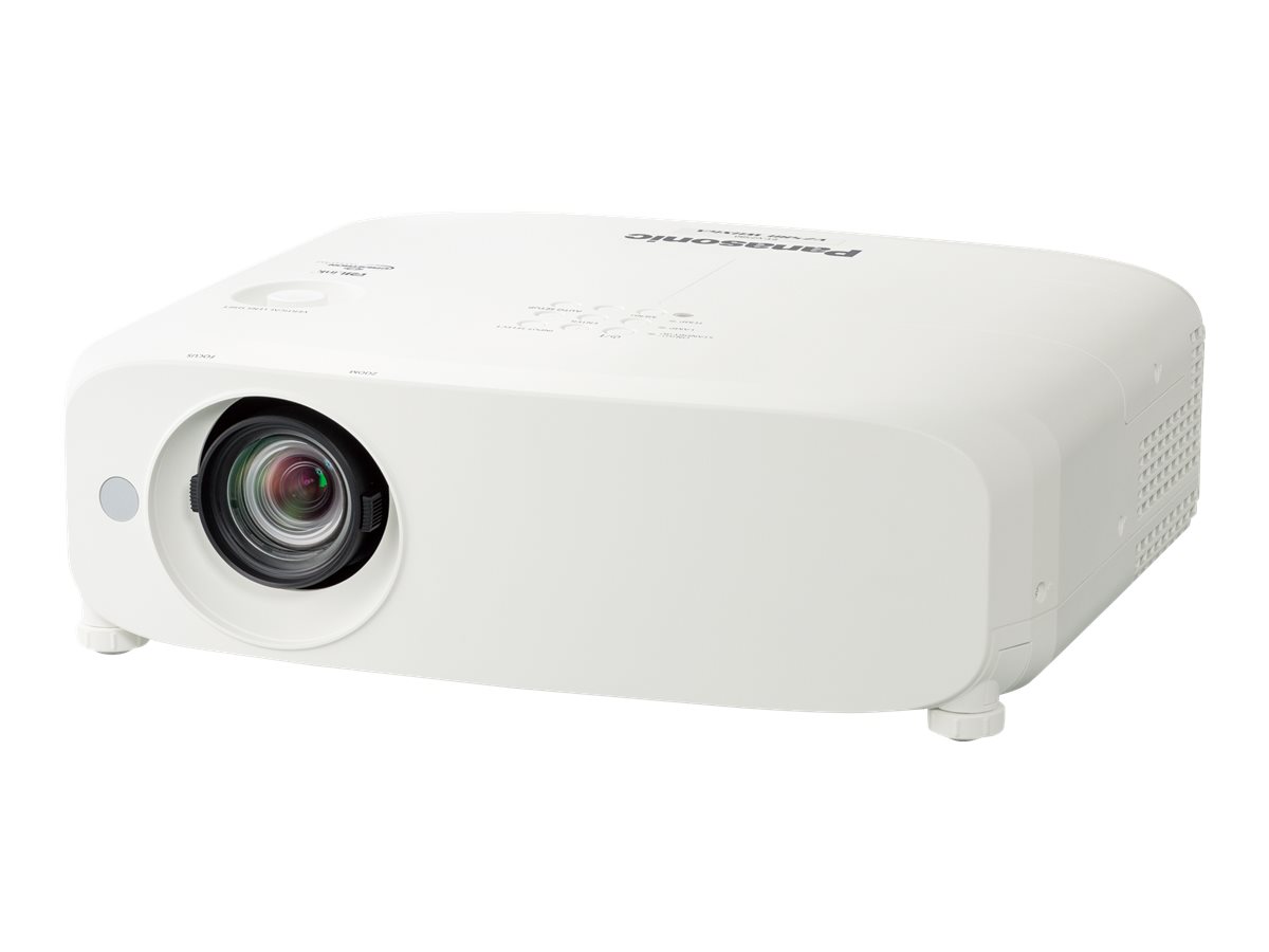 Panasonic PT-VZ580 data projector Standard throw projector 5000 ANSI lumens LCD WUXGA (1920x1200) White