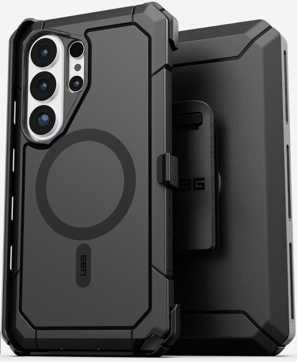 Urban Armor Gear Trooper custodia per cellulare 17,5 cm (6.9) Cover a guscio Nero