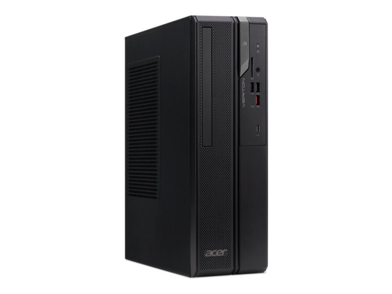 Acer Veriton X X2735GT Intel Core Ultra 5 225 16 Go DDR5-SDRAM 512 Go SSD Windows 11 Pro Tower PC Noir
