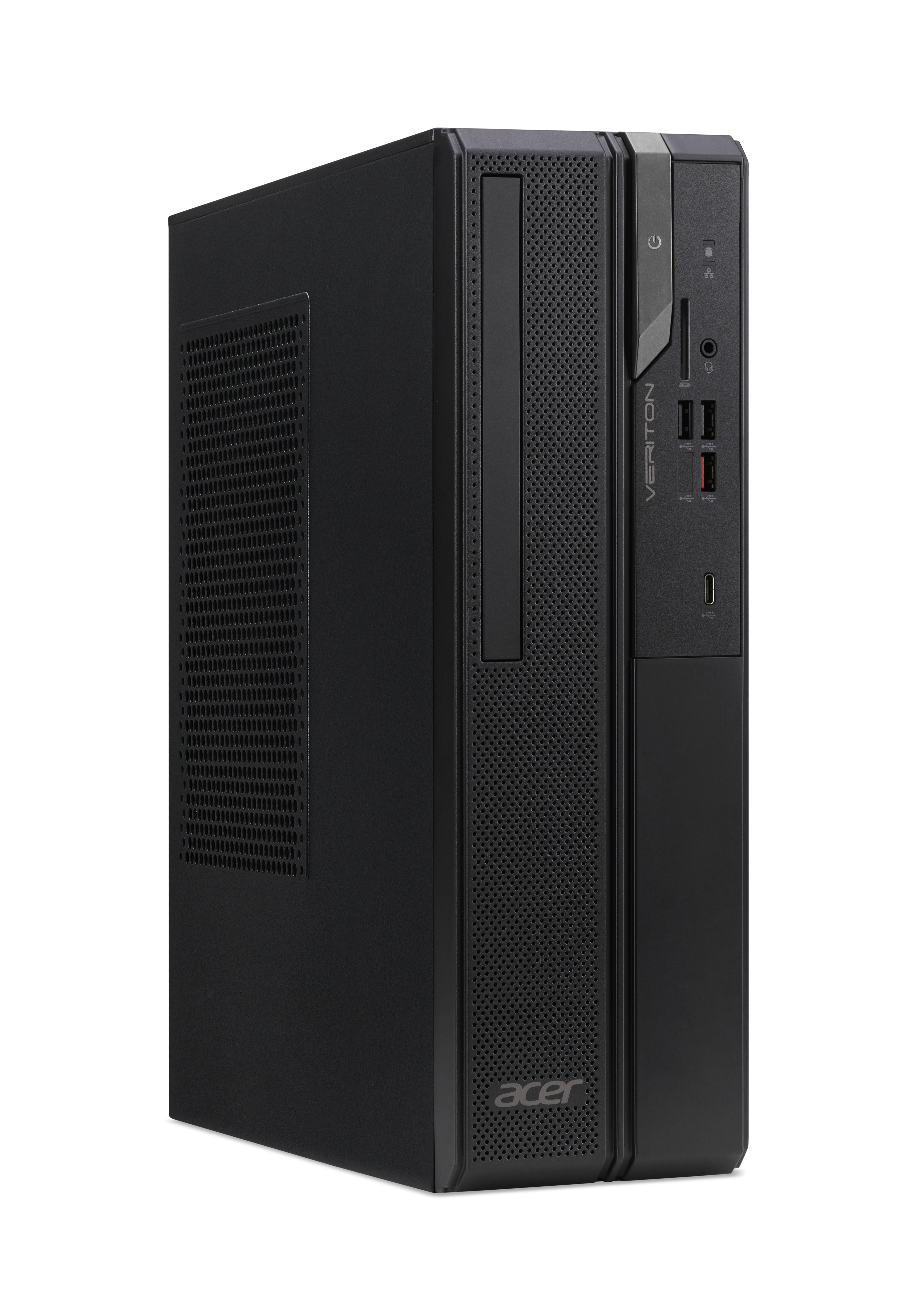 Acer Veriton X X2735GT Intel Core Ultra 5 225 16 Go DDR5-SDRAM 512 Go SSD Windows 11 Pro Tower PC Noir