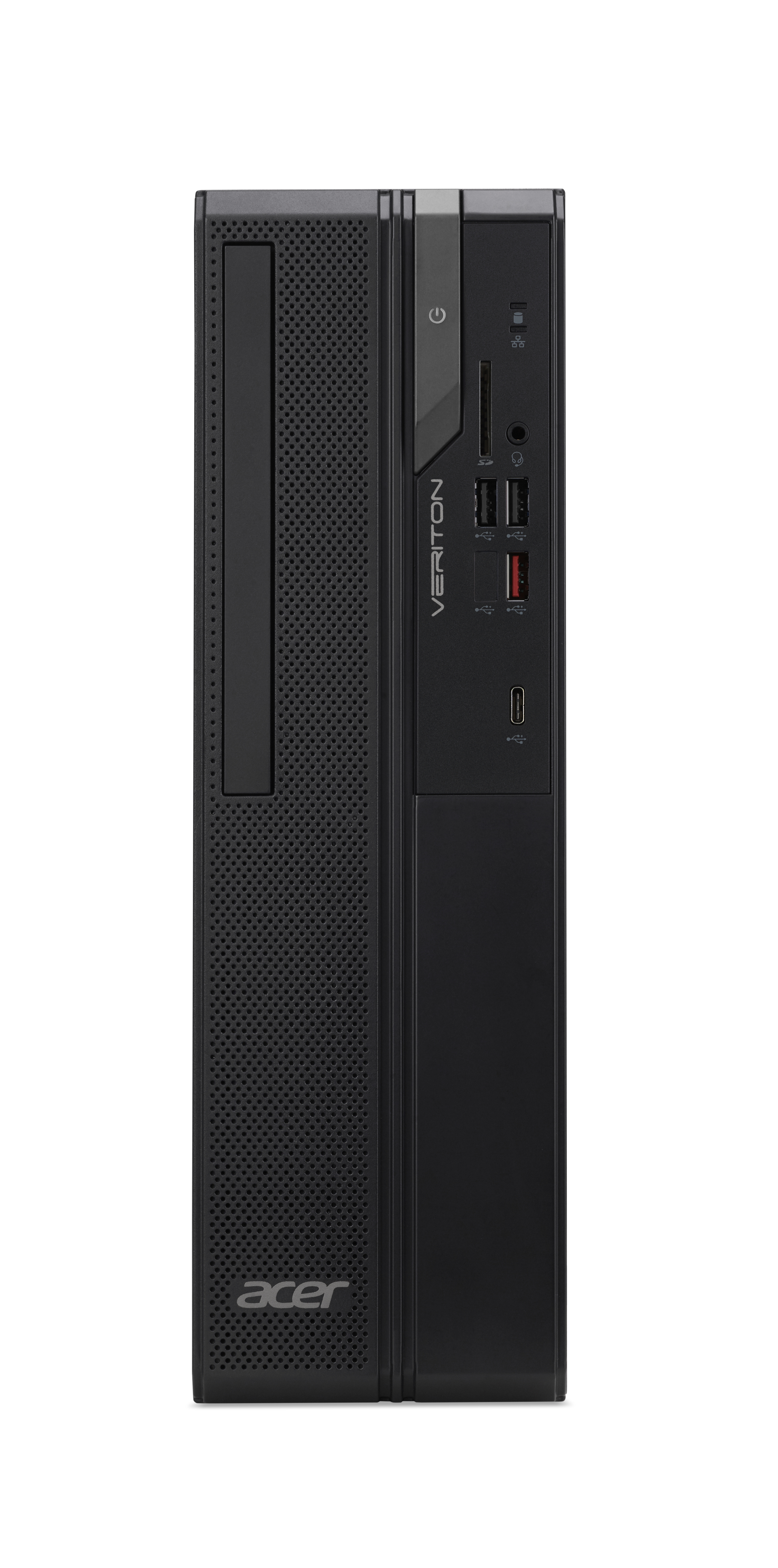 Acer Veriton X X2735GT Intel Core Ultra 5 225 16 Go DDR5-SDRAM 512 Go SSD Windows 11 Pro Tower PC Noir