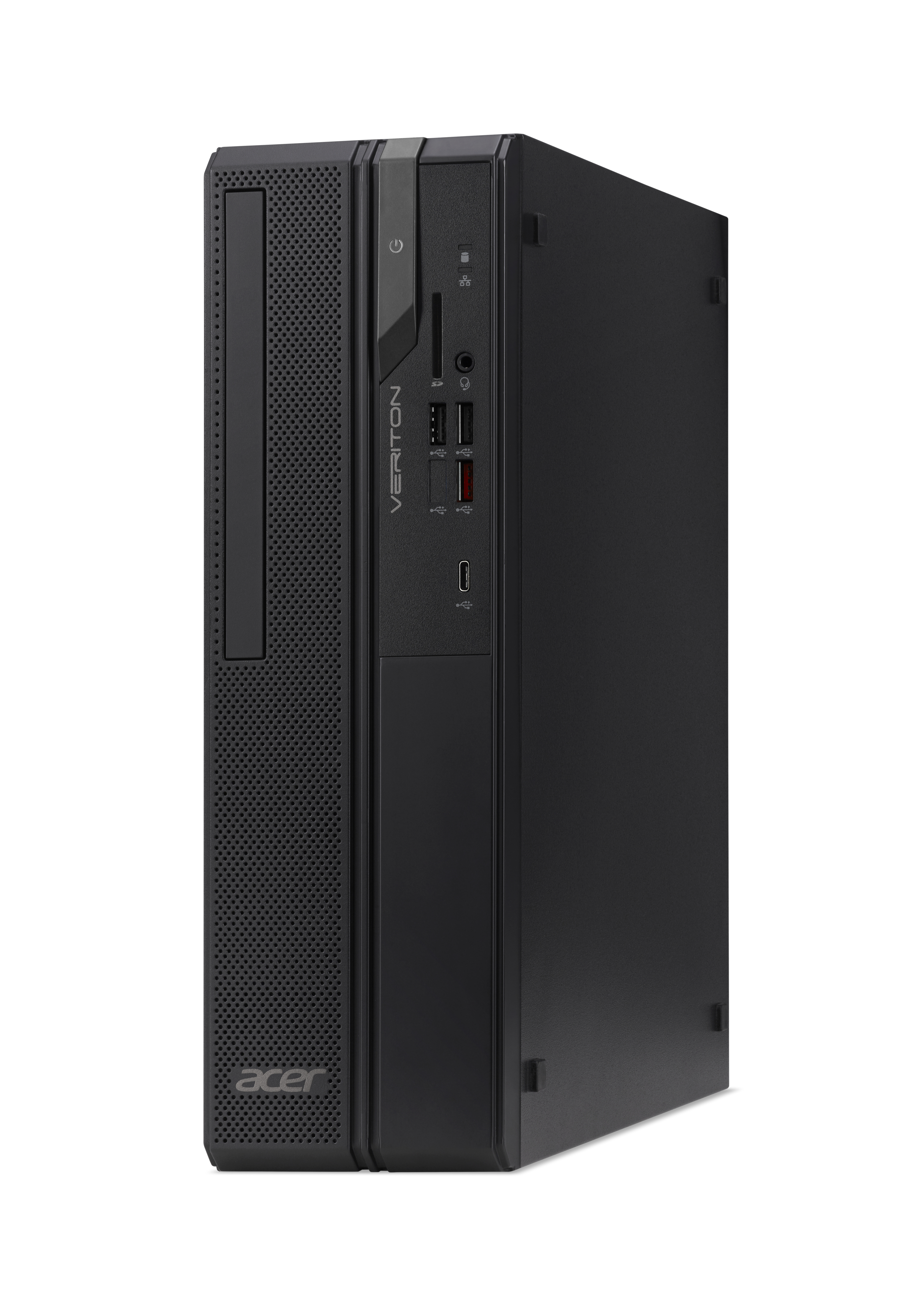 Acer Veriton X X2735GT Intel Core Ultra 5 225 16 Go DDR5-SDRAM 512 Go SSD Windows 11 Pro Tower PC Noir