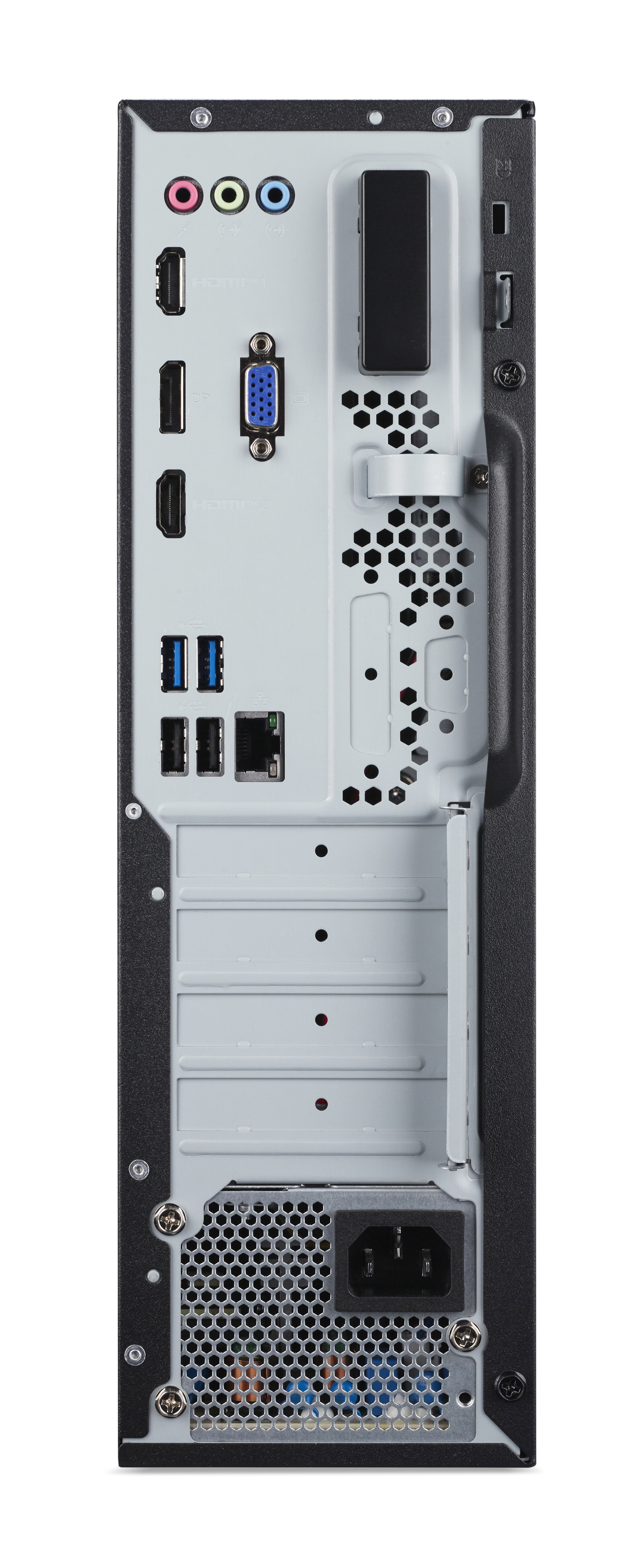 Acer Veriton X X2735GT Intel Core Ultra 5 225 16 Go DDR5-SDRAM 512 Go SSD Windows 11 Pro Tower PC Noir
