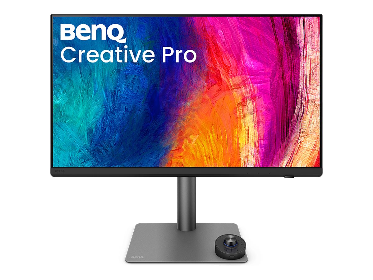 BenQ PD2732U pantalla para PC 68,6 cm (27) 3840 x 2160 Pixeles 4K Ultra HD LED Negro