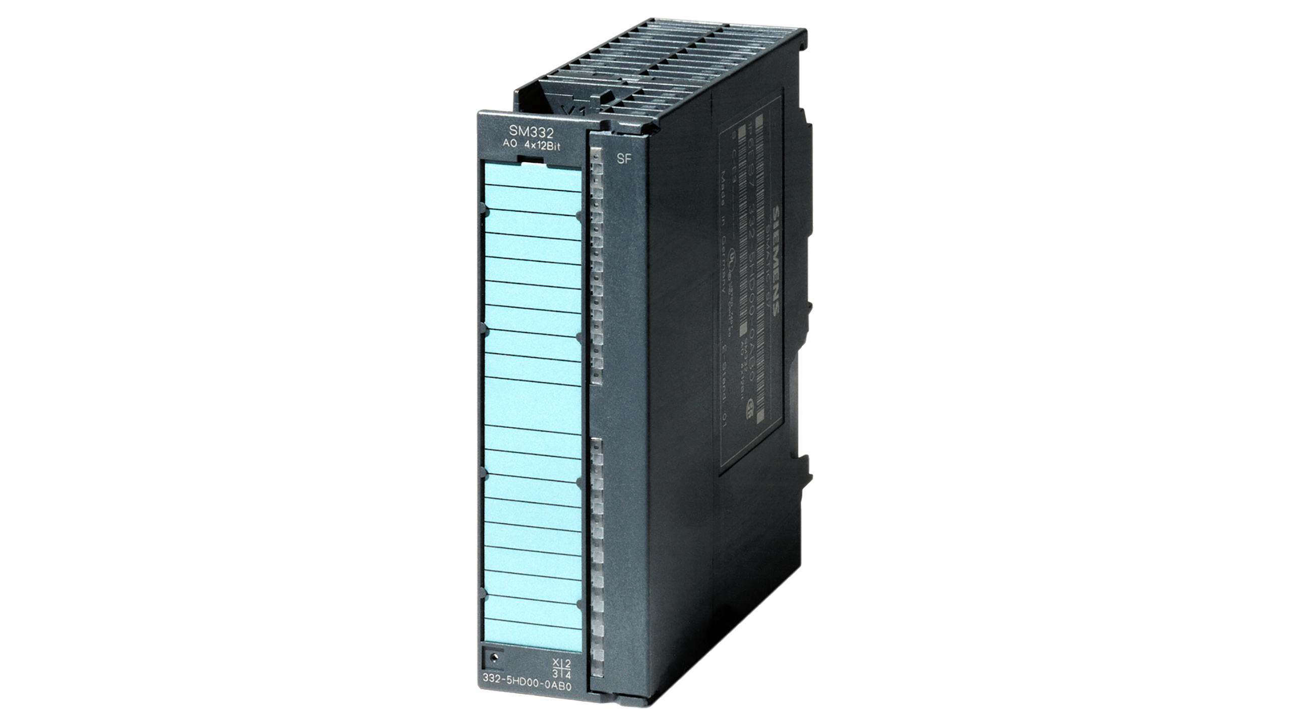 Siemens 6ES7332-5HF00-0AB0 modulo I/O digitale e analogico