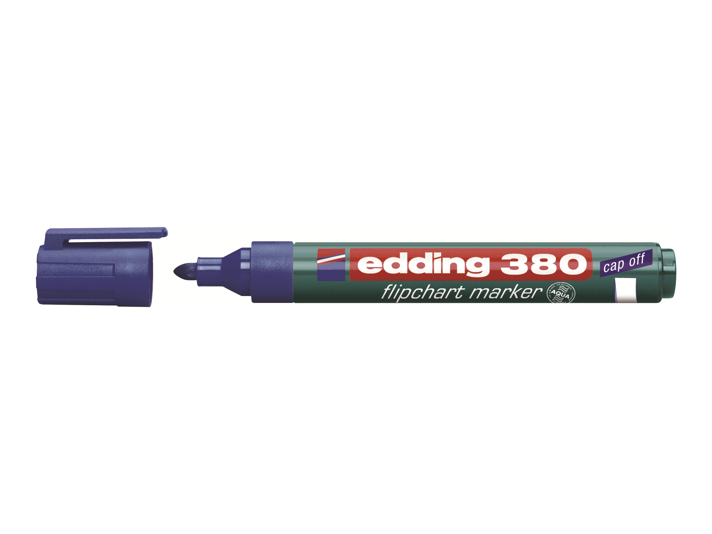 EDDING 380 flipchart - Marker - f�r Flipchart
