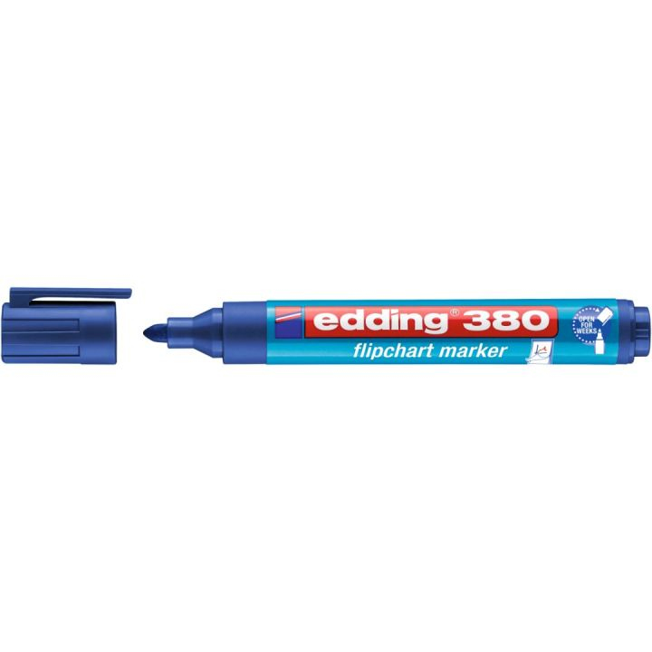 EDDING 380 flipchart - Marker - f�r Flipchart