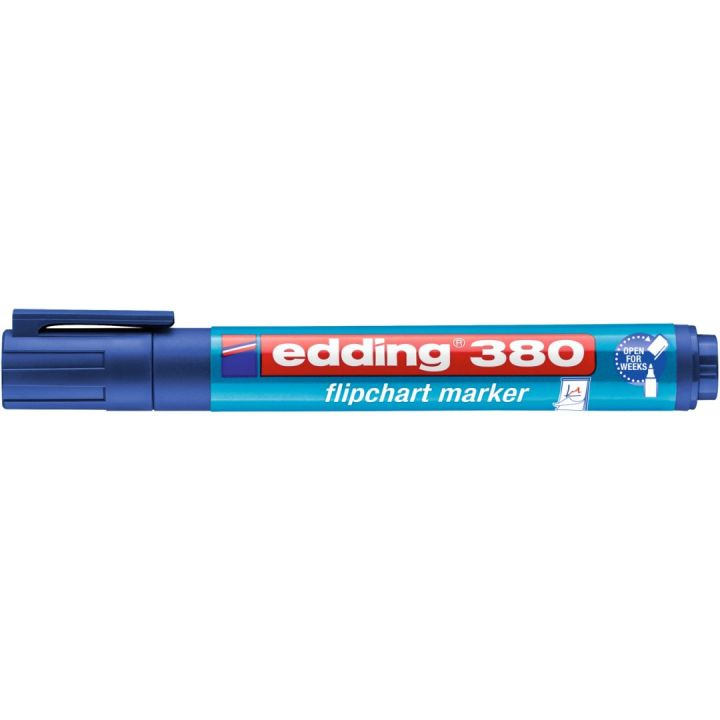 EDDING 380 flipchart - Marker - f�r Flipchart