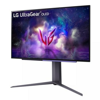 LG 27GS95QE-B/27 16:9 2560x1440 QHD