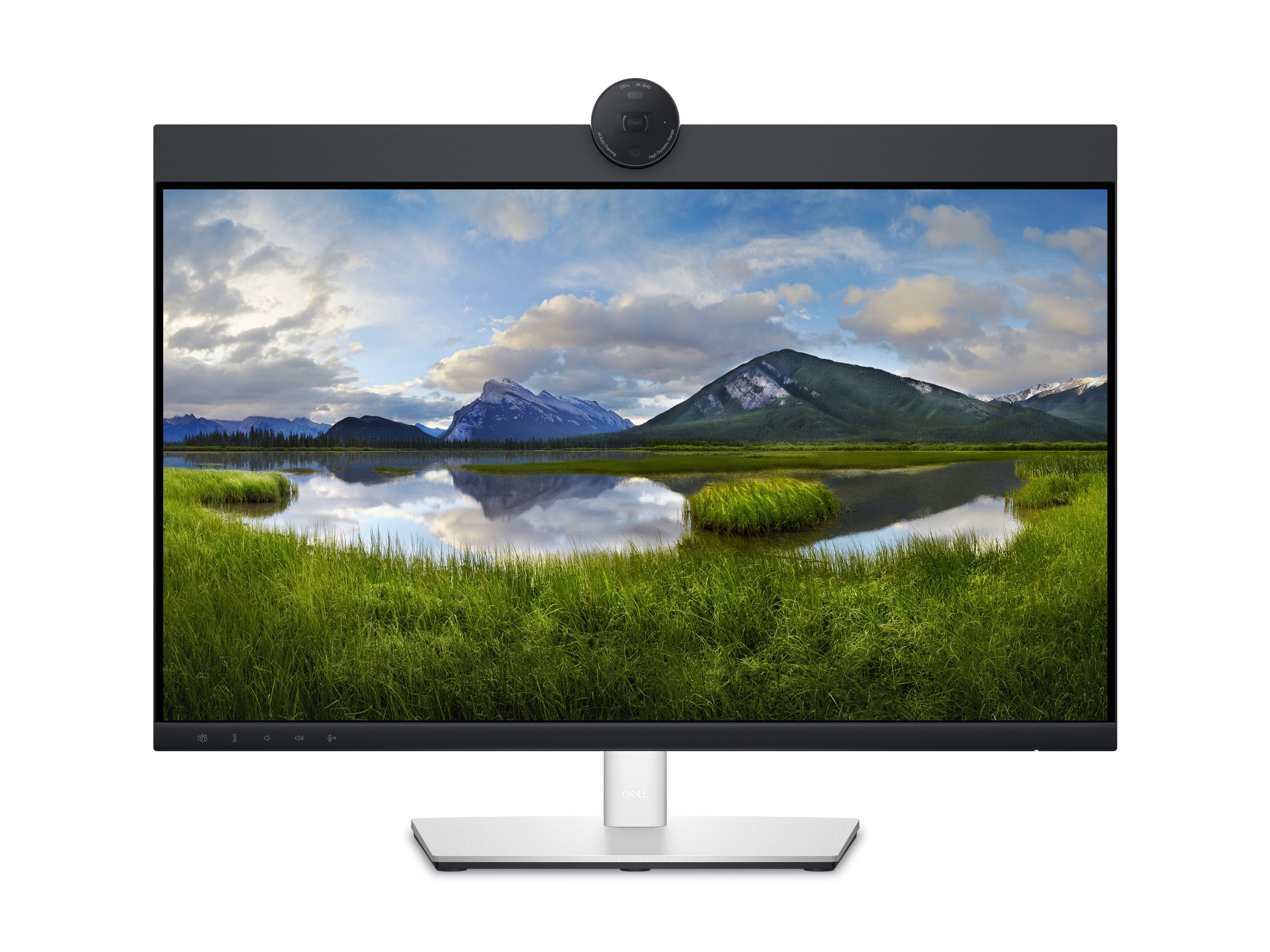 Dell 24 Video Conferencing Monitor P2424HEB - LED-Monitor - 61 cm (24)