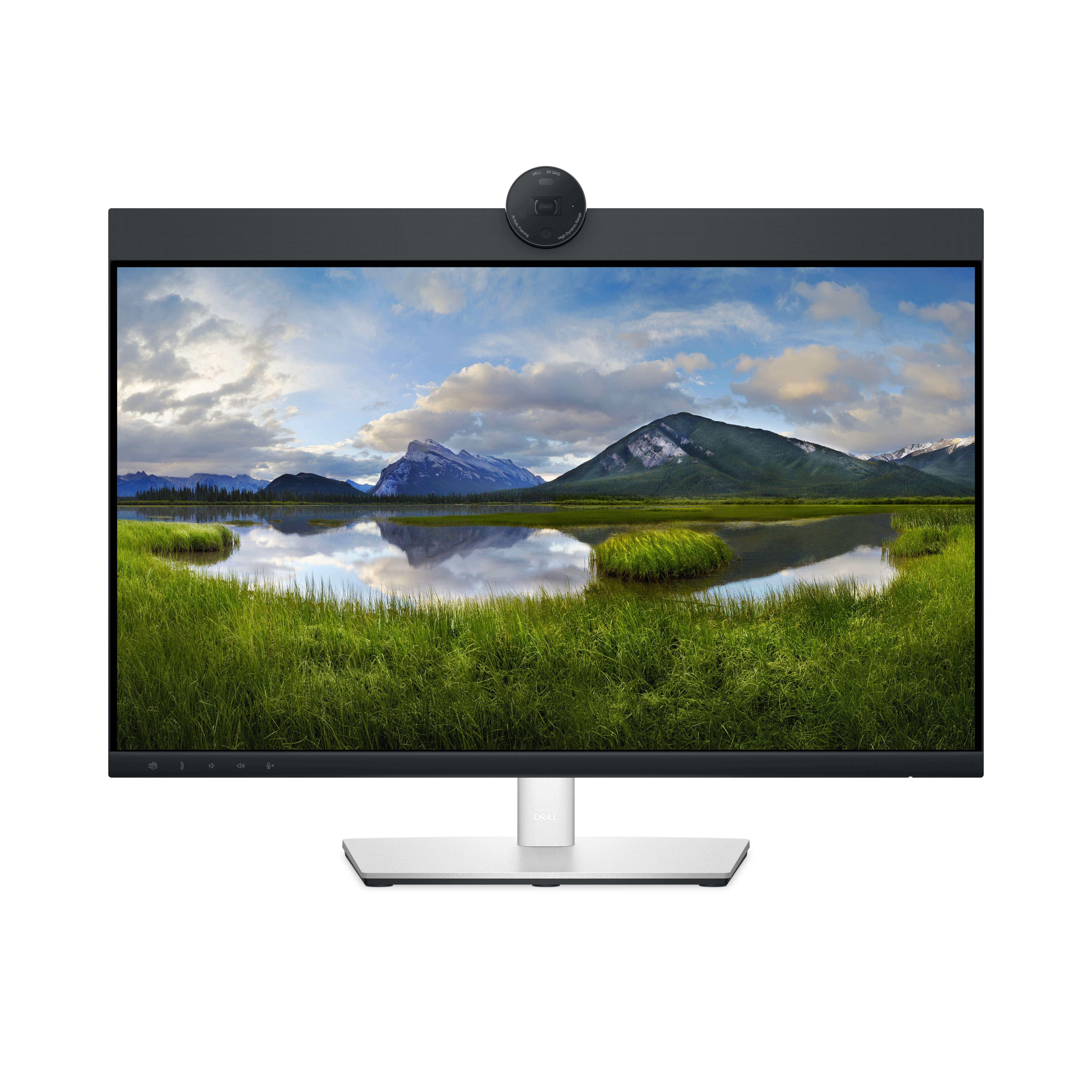 Dell 24 Video Conferencing Monitor P2424HEB - LED-Monitor - 61 cm (24)