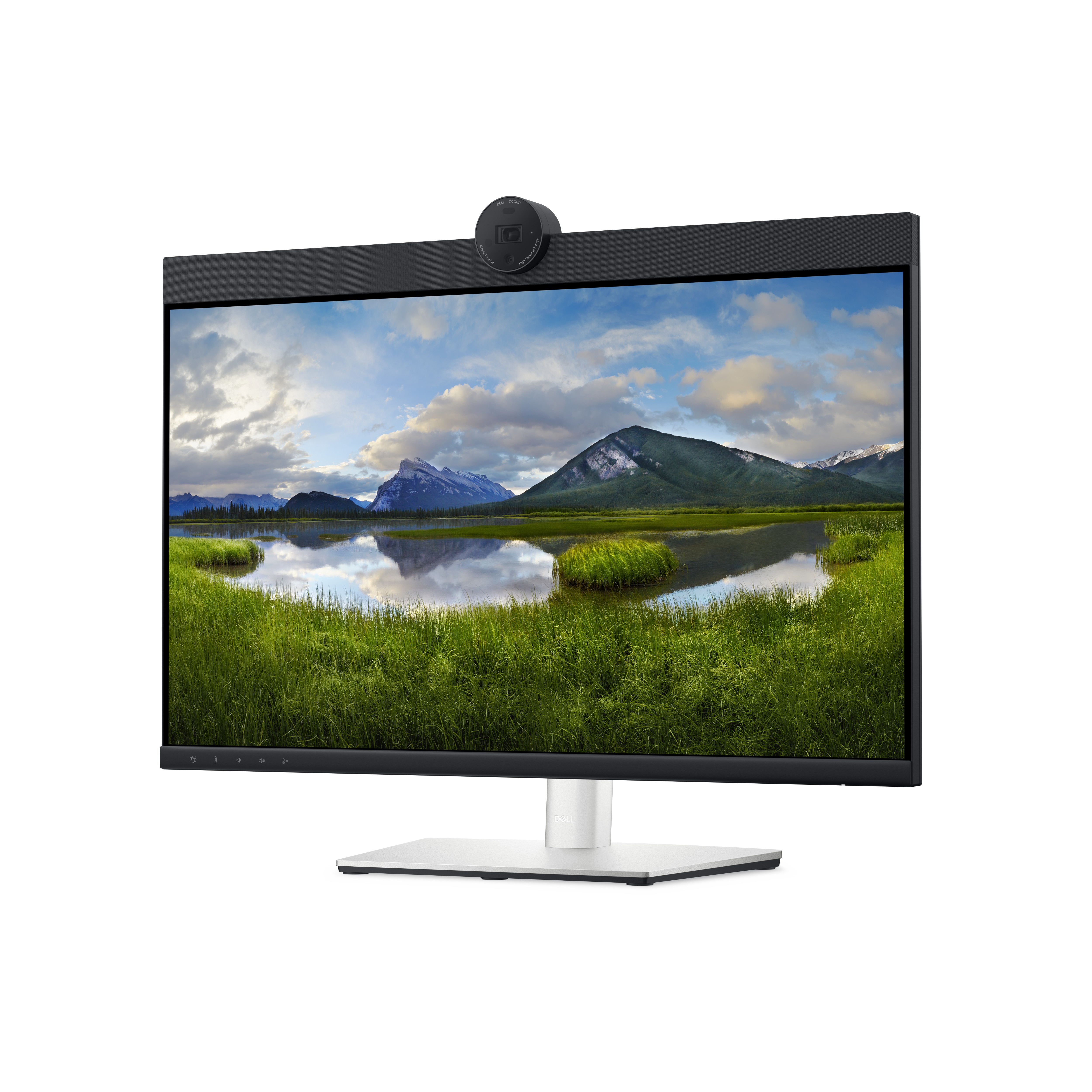 Dell 24 Video Conferencing Monitor P2424HEB - LED-Monitor - 61 cm (24)