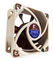 Noctua NF A6x25 5V - Ventilator - 6 cm - 3000 RPM - 29,2 m/h - Wei