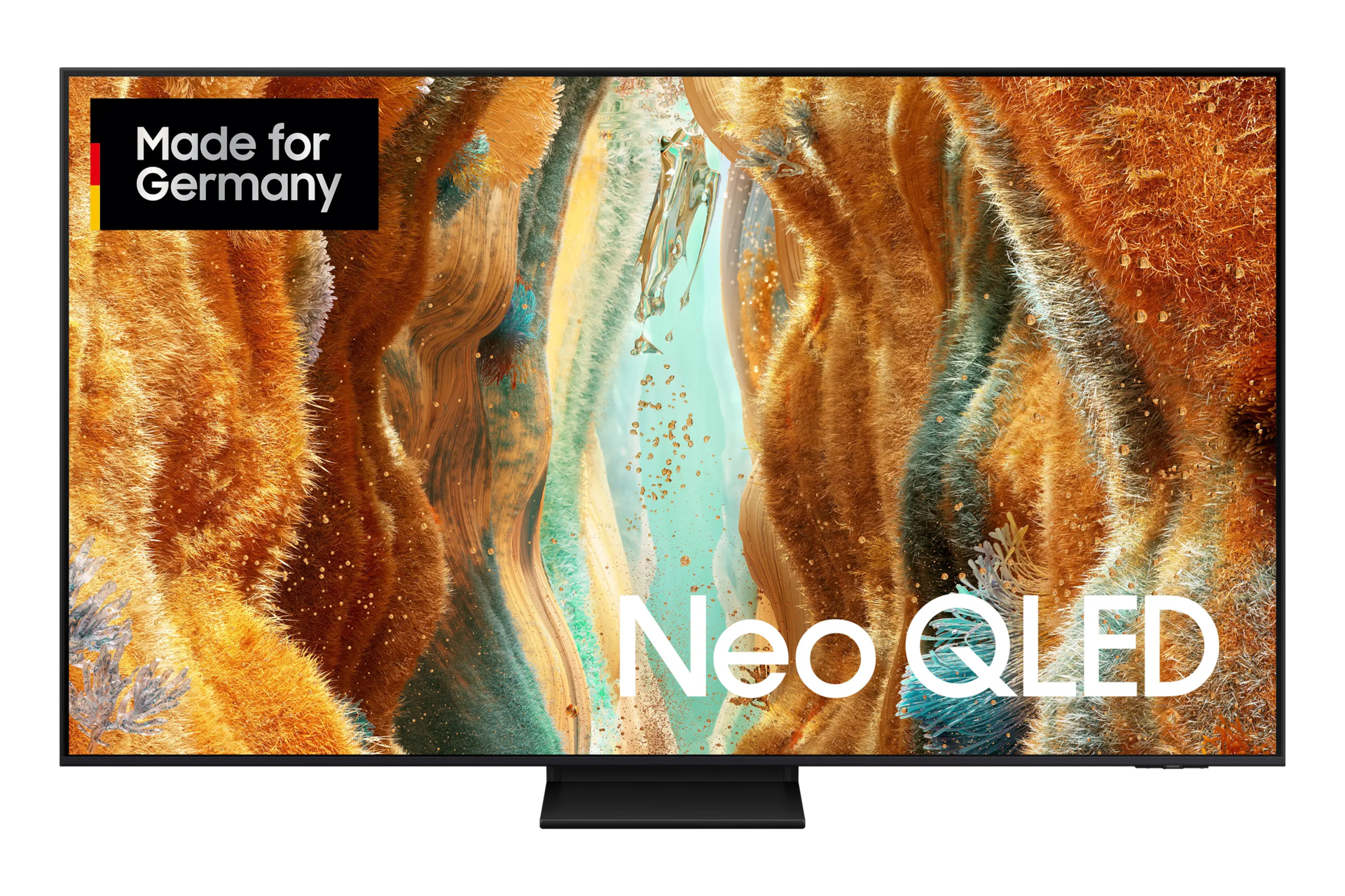 Samsung GQ65QN70FAU 165.1 cm (65) 4K Ultra HD Smart TV Wi-Fi Black