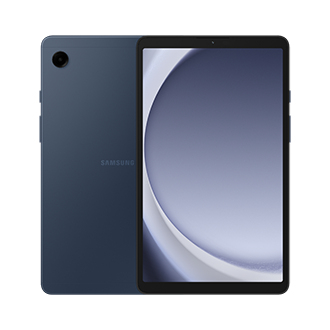 Samsung Galaxy Tab A9 SM-X110N 128 GB 22,1 cm (8.7) 8 GB Wi-Fi 5 (802.11ac) Blu marino
