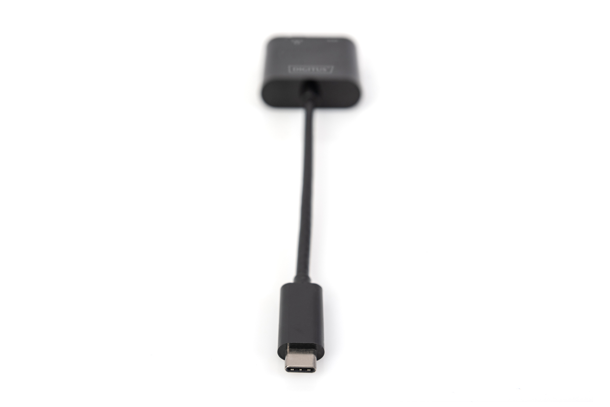 Digitus Adaptateur Ethernet Gigabit USB Type-C avec prise en charge de Power Delivery