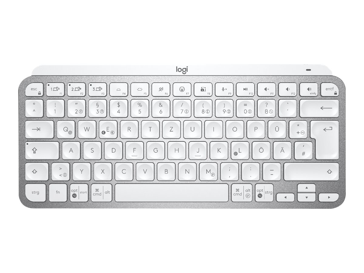 Logitech MX Keys Mini - Tastatur - hinterleuchtet
