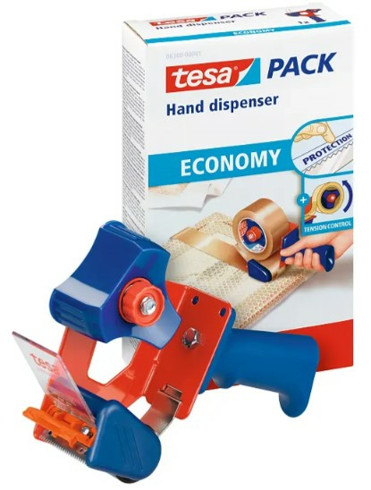 Tesa 6300 - Abroller - Pistolengriff