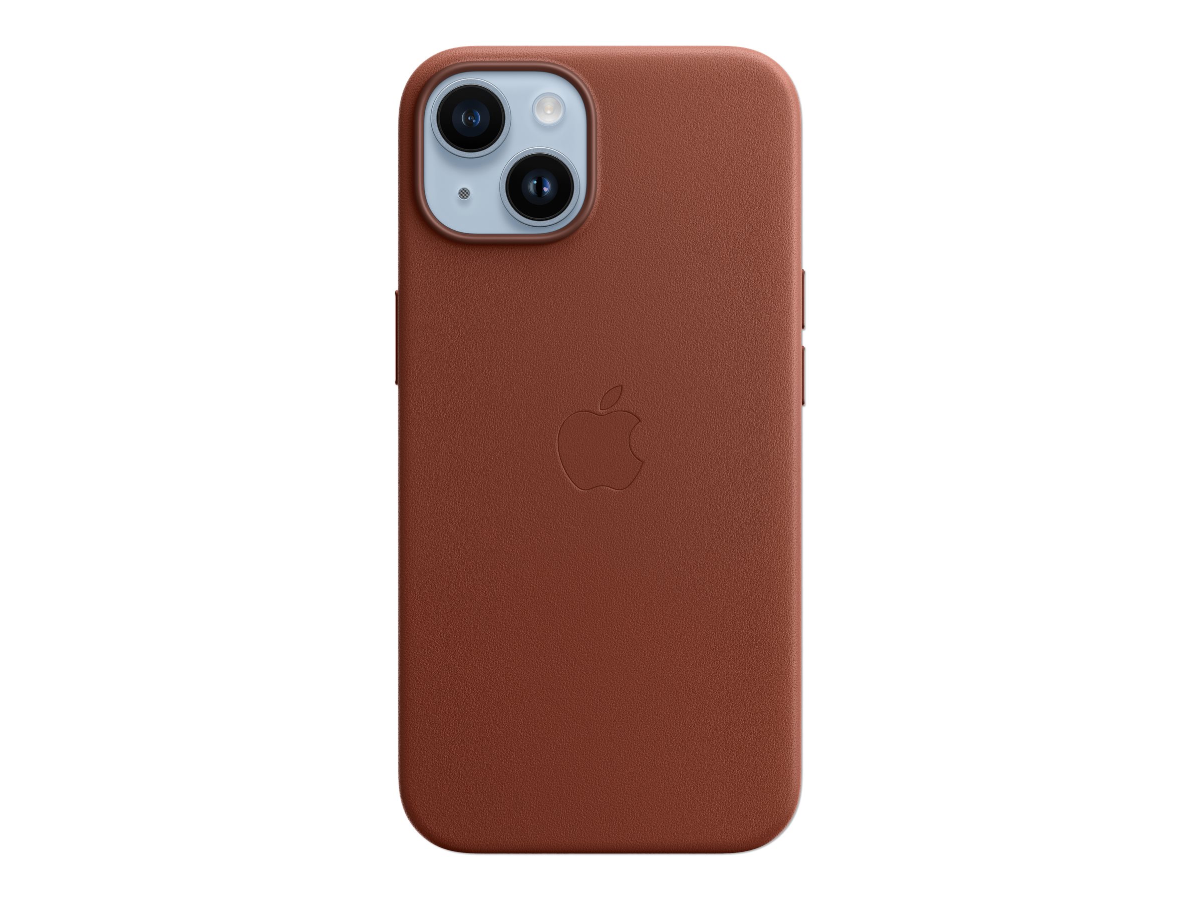 Apple MPP73ZM/A funda para tel�fono m�vil 15,5 cm (6.1) Marr�n