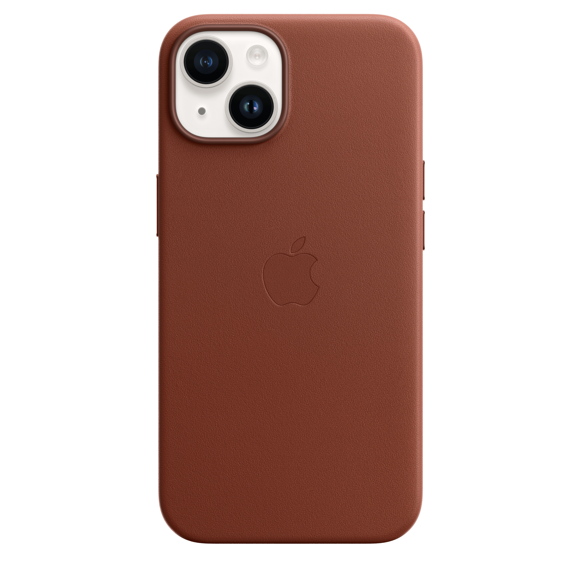 Apple MPP73ZM/A funda para tel�fono m�vil 15,5 cm (6.1) Marr�n