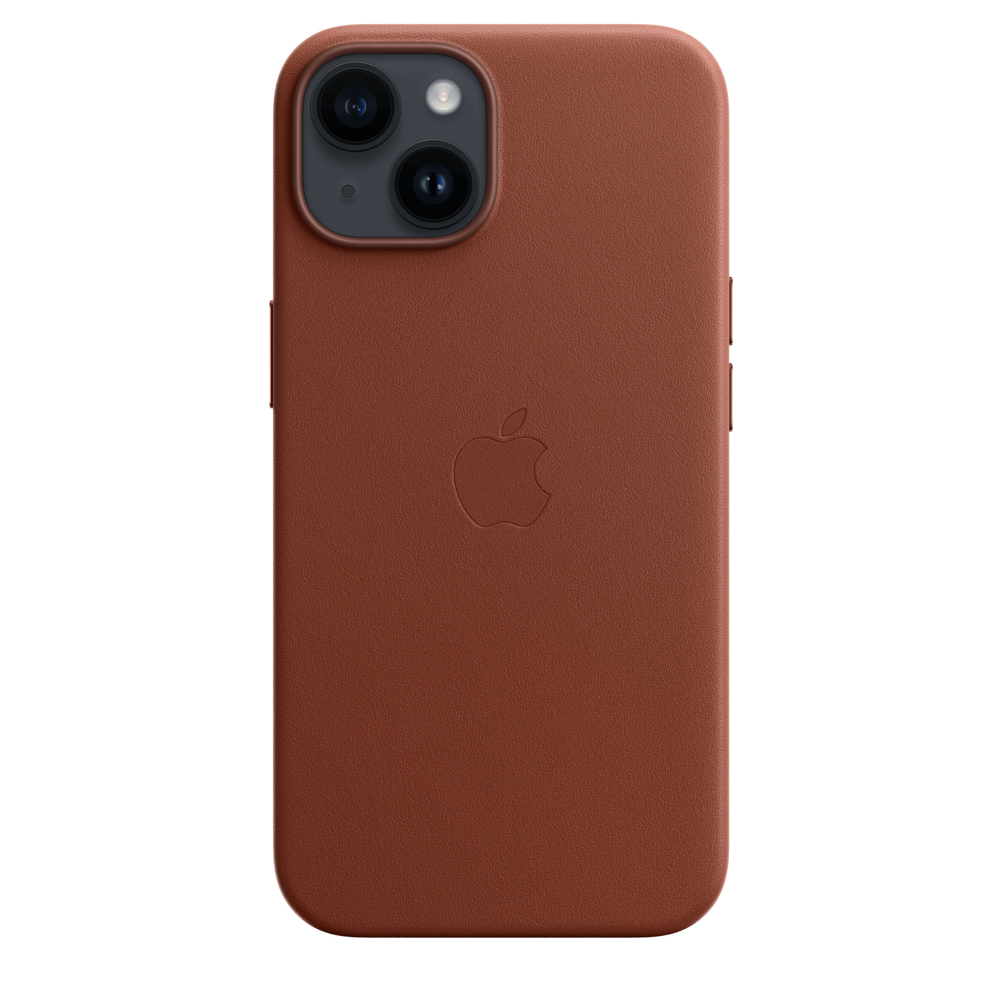 Apple MPP73ZM/A funda para tel�fono m�vil 15,5 cm (6.1) Marr�n