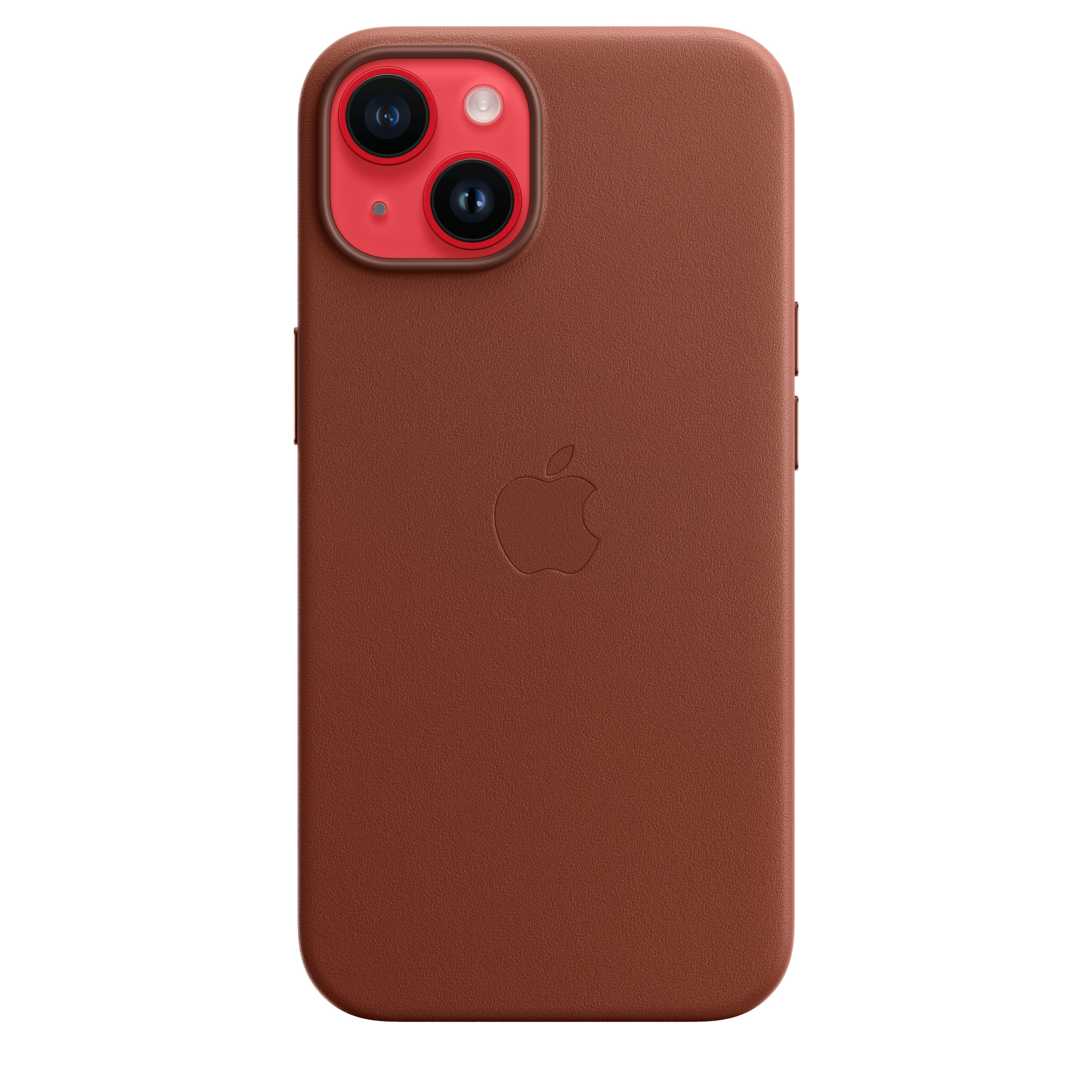Apple MPP73ZM/A funda para tel�fono m�vil 15,5 cm (6.1) Marr�n