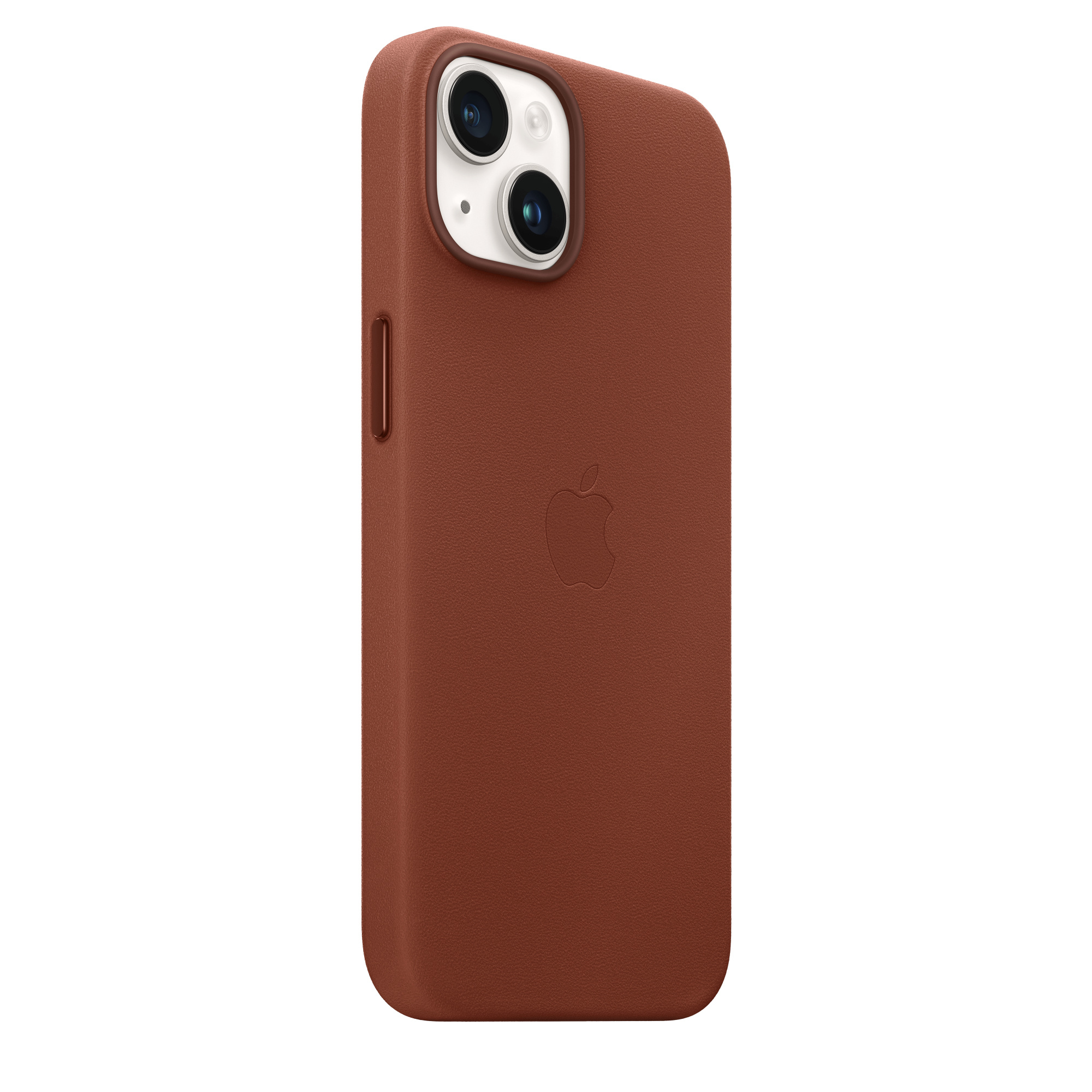Apple MPP73ZM/A funda para tel�fono m�vil 15,5 cm (6.1) Marr�n