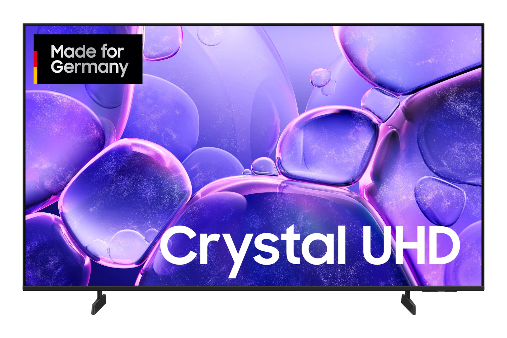 Samsung GU58U8079FU 147,3 cm (58) 4K Ultra HD Smart TV Wifi Negro