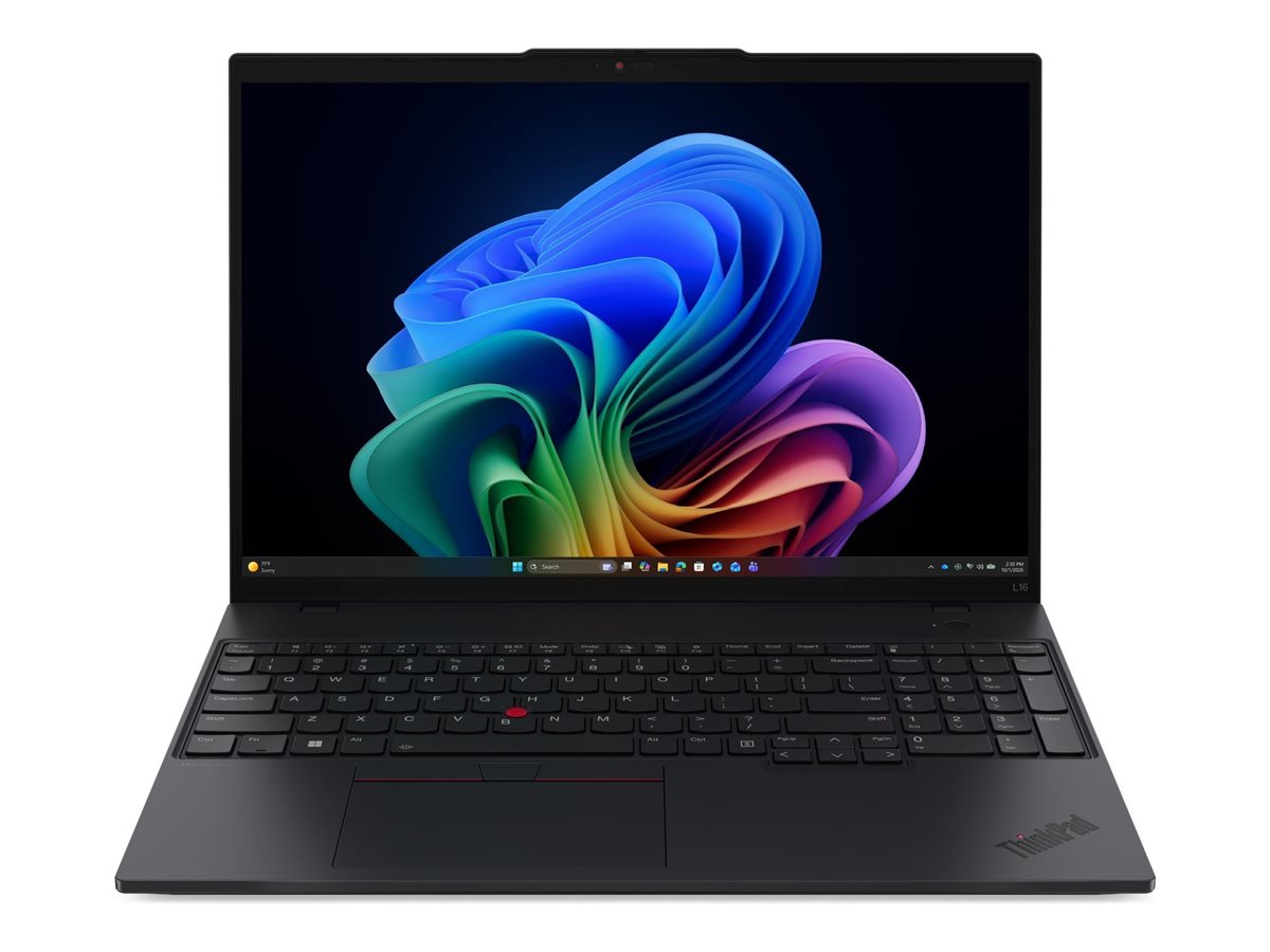 Lenovo ThinkPad L16 Gen 3 21XC - AMD Ryzen AI 7 445 / 2 GHz - Win 11 Pro - Radeon 840M - 16 GB RAM - 512 GB SSD TCG Opal Encryption 2, NVMe - 40.6 cm (16)