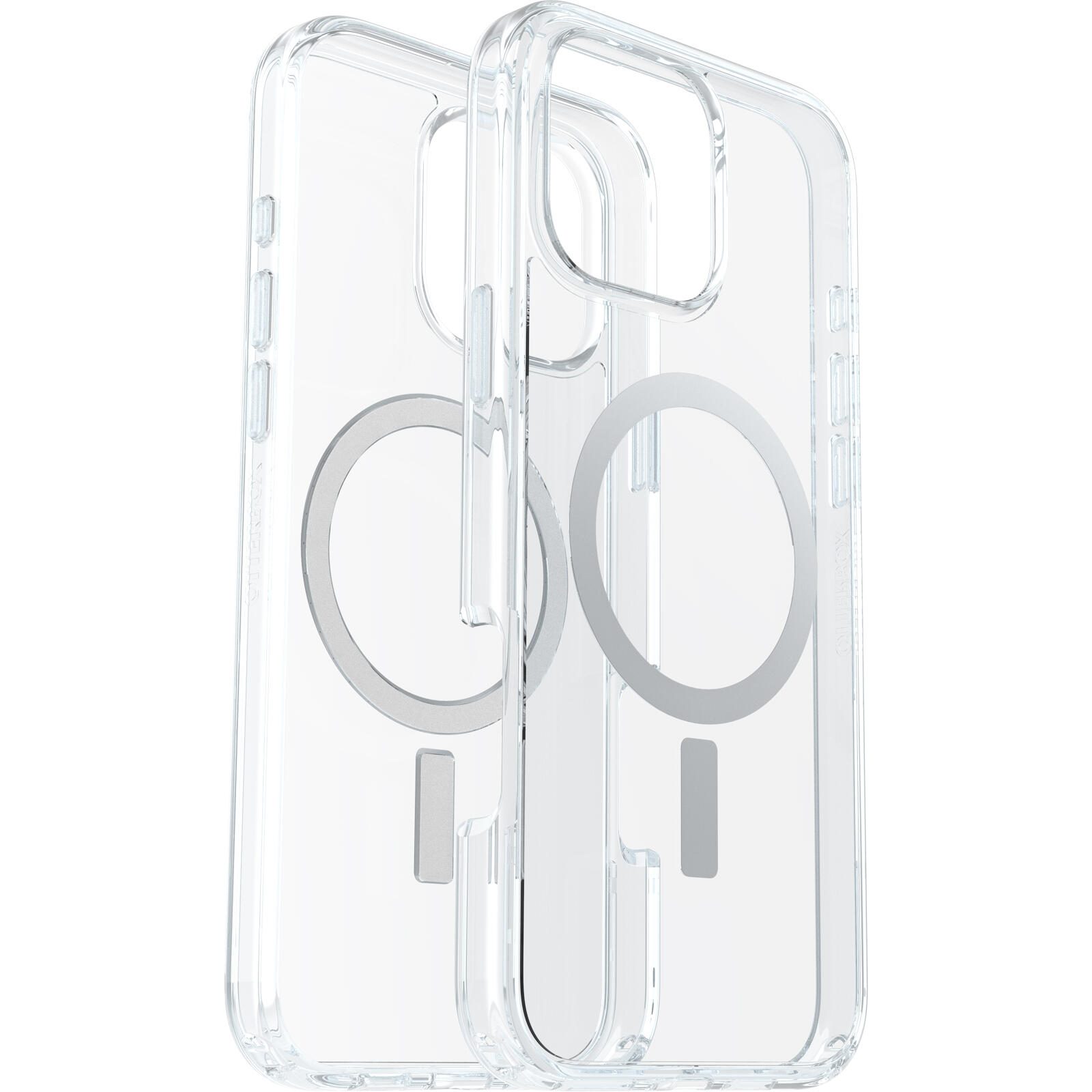 OtterBox Symmetry MagSafe Hlle fr iPhone 16 Pro Max clear