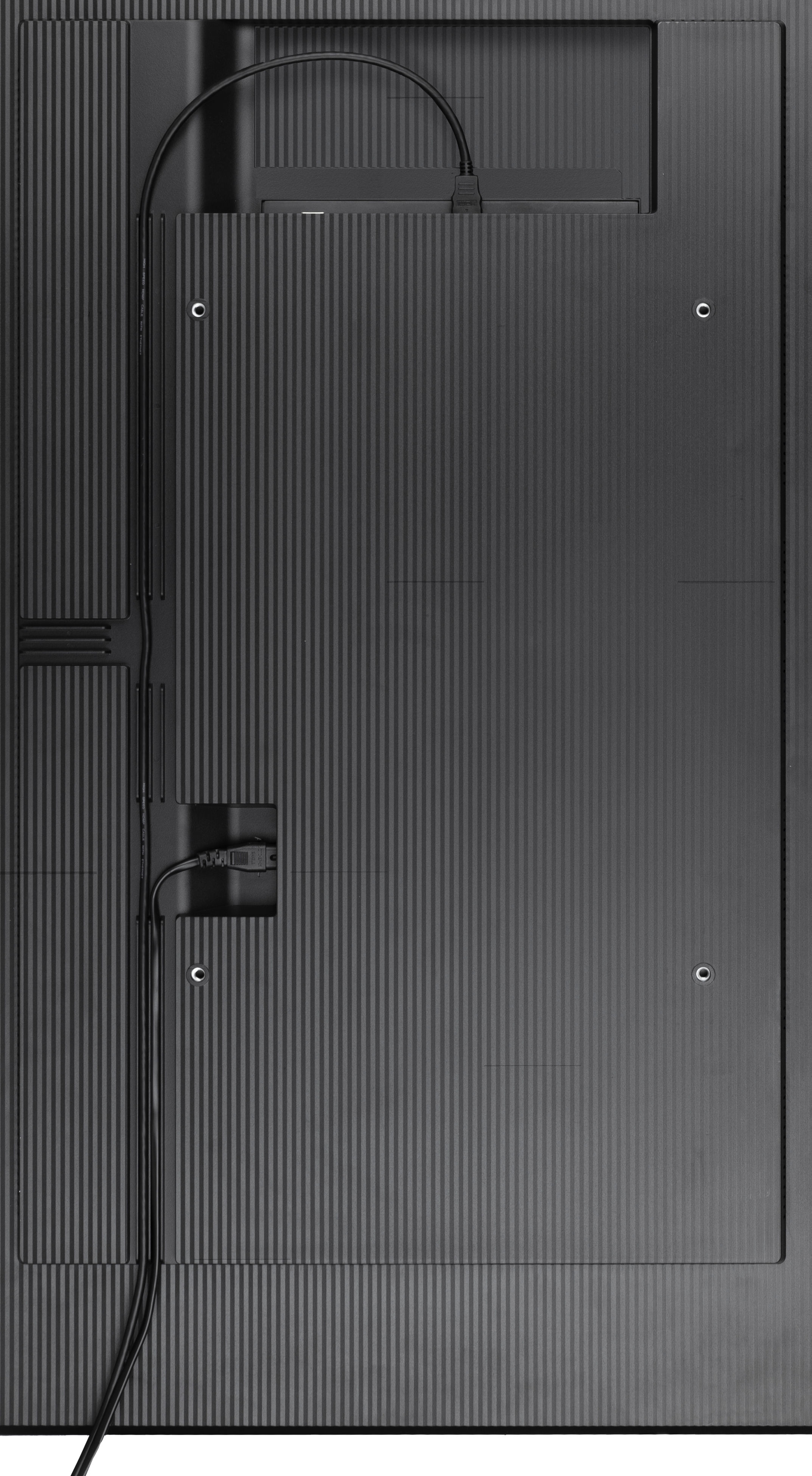 iiyama LH5560UHS-B2AG visualizzatore di messaggi Pannello A digitale 139,7 cm (55) LED Wi-Fi 500 cd/m� 4K Ultra HD Nero Processore integrato Android 11 24/7