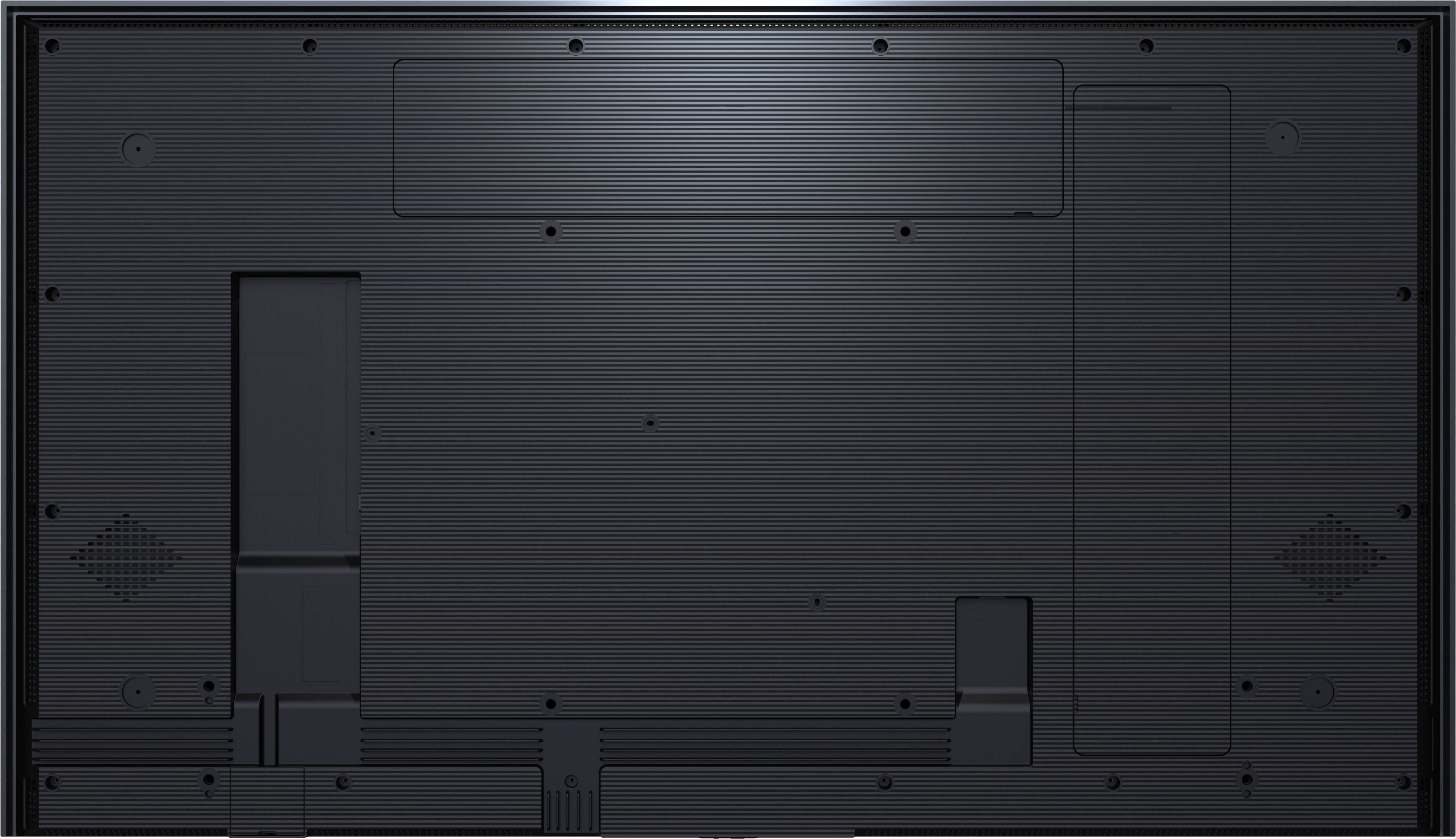 iiyama LH5560UHS-B2AG visualizzatore di messaggi Pannello A digitale 139,7 cm (55) LED Wi-Fi 500 cd/m� 4K Ultra HD Nero Processore integrato Android 11 24/7