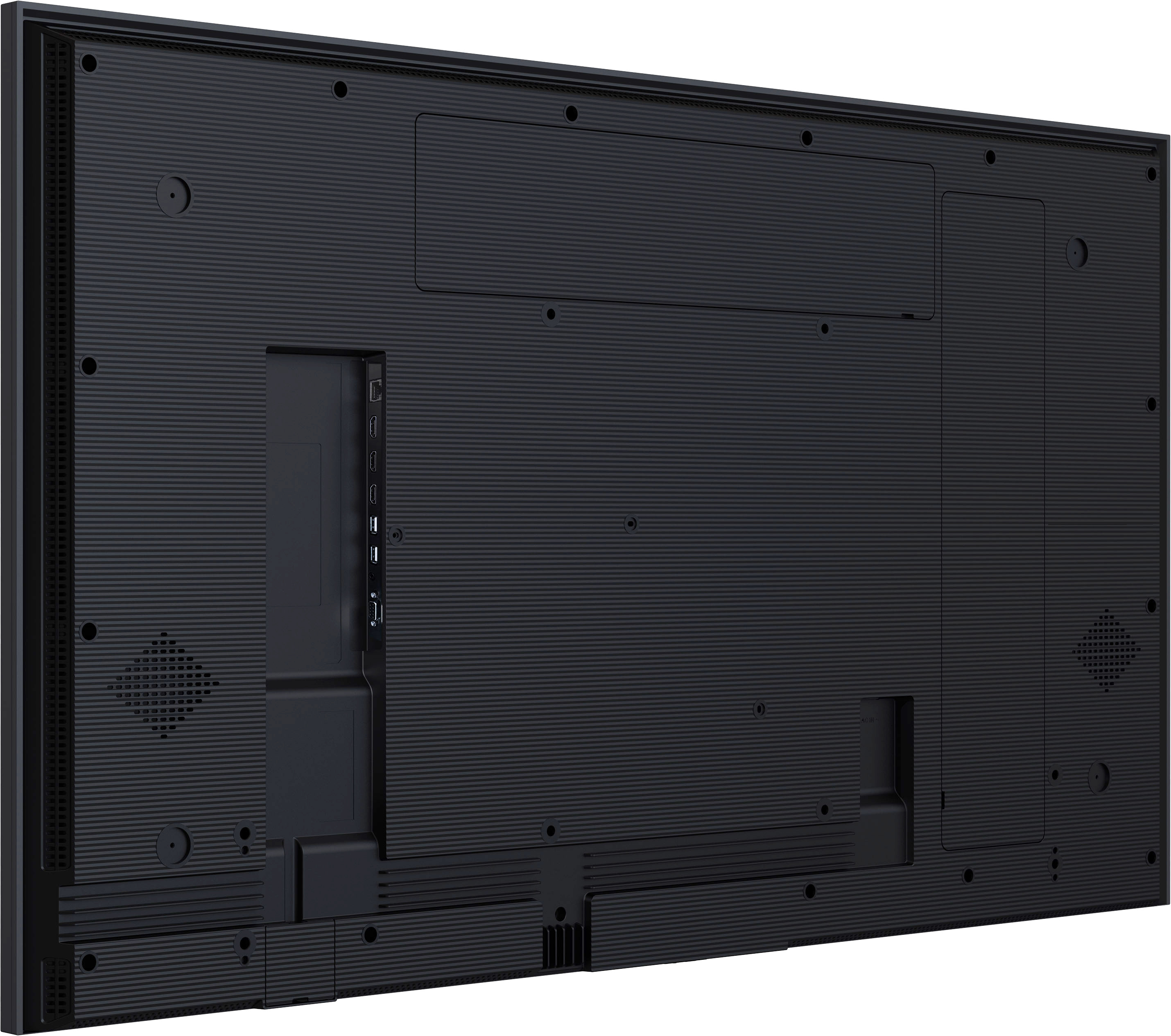 iiyama LH5560UHS-B2AG visualizzatore di messaggi Pannello A digitale 139,7 cm (55) LED Wi-Fi 500 cd/m� 4K Ultra HD Nero Processore integrato Android 11 24/7