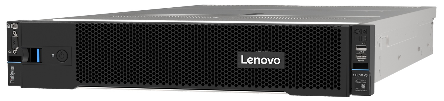 Lenovo 4XH7A90300 accessoire de racks Panneau de couvercle de s�curit�