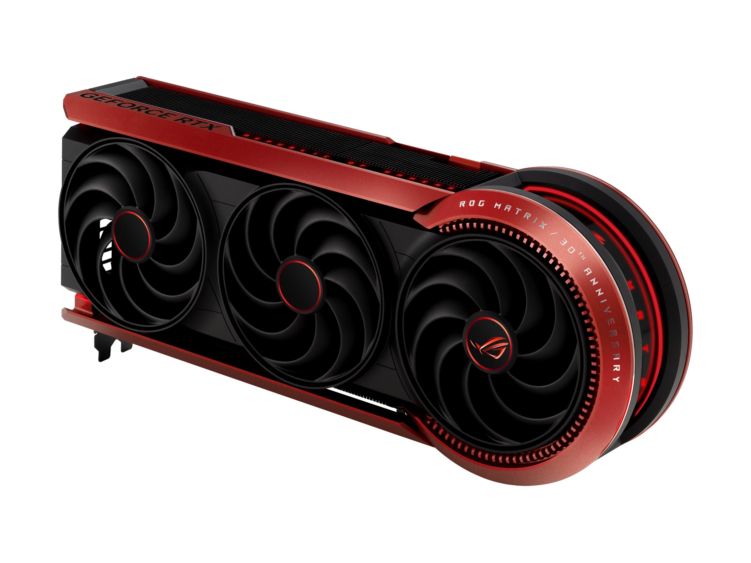 ASUS ROG-MATRIX-RTX5090-P32G-30TH NVIDIA GeForce RTX 5090 32 GB GDDR7