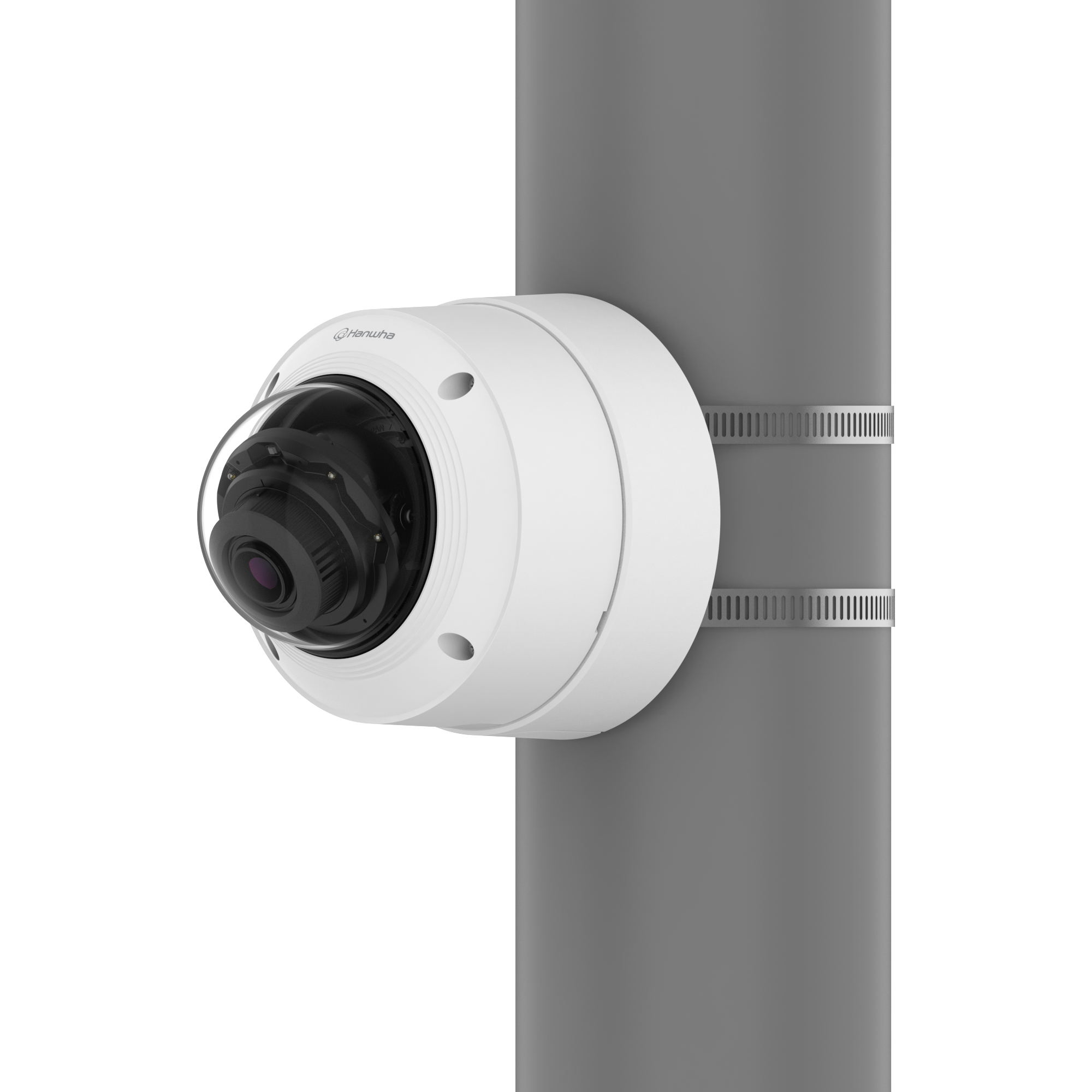 Hanwha Techwin IP-Cam Zbh. Masthalter SBD-140PMW