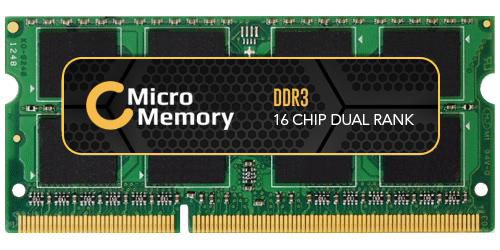 CoreParts MMHP027-8GB memoria 1 x 8 GB DDR3