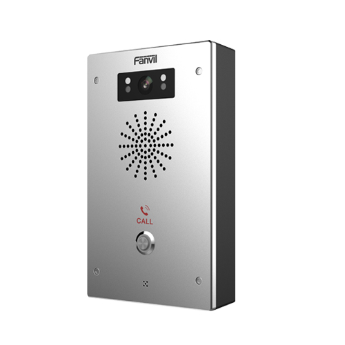 Fanvil i16V video intercom system 2 MP Stainless steel
