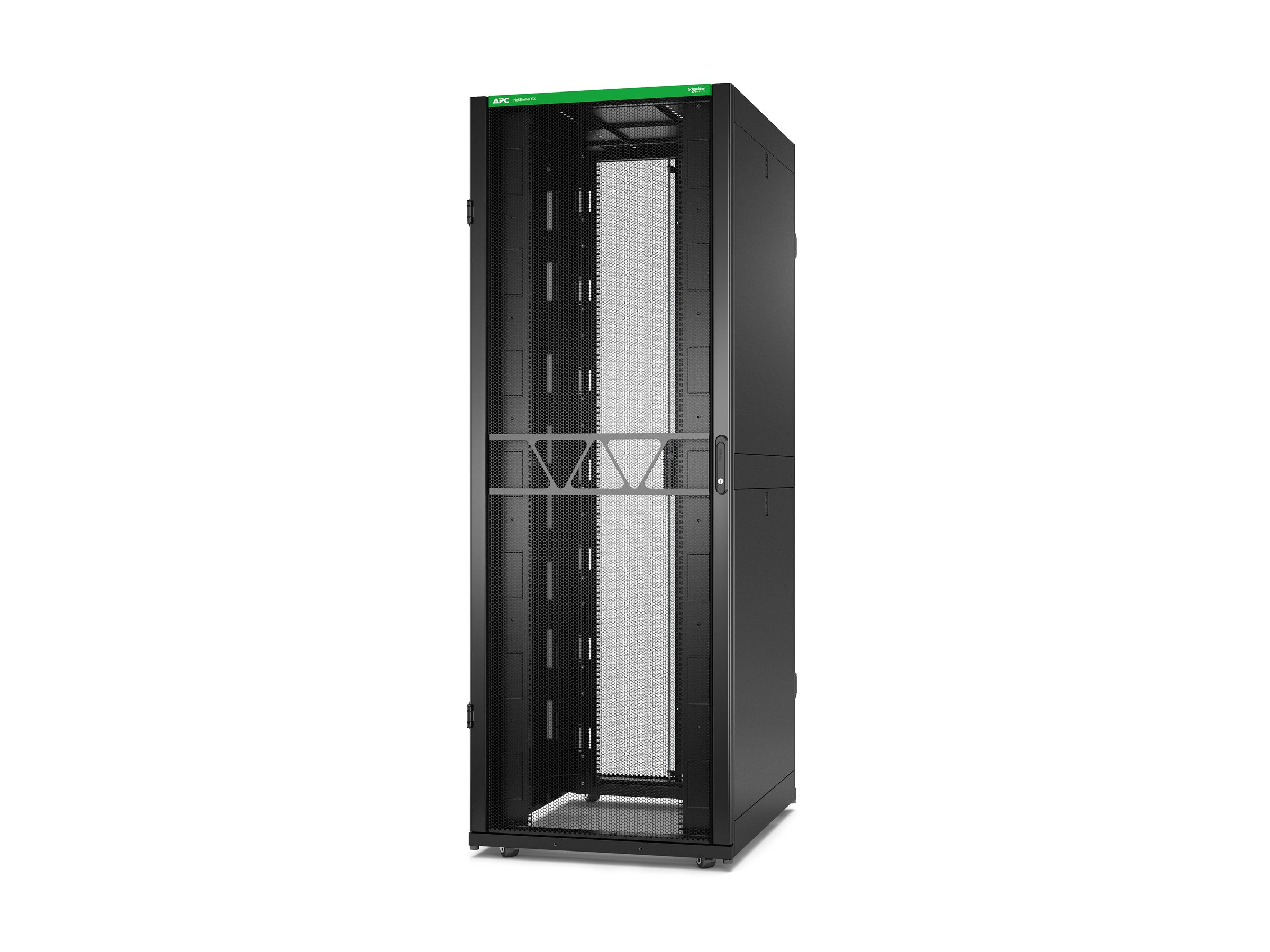 APC NetShelter SX Gen 2 - Schrank Netzwerkschrank - 2258 (H)
