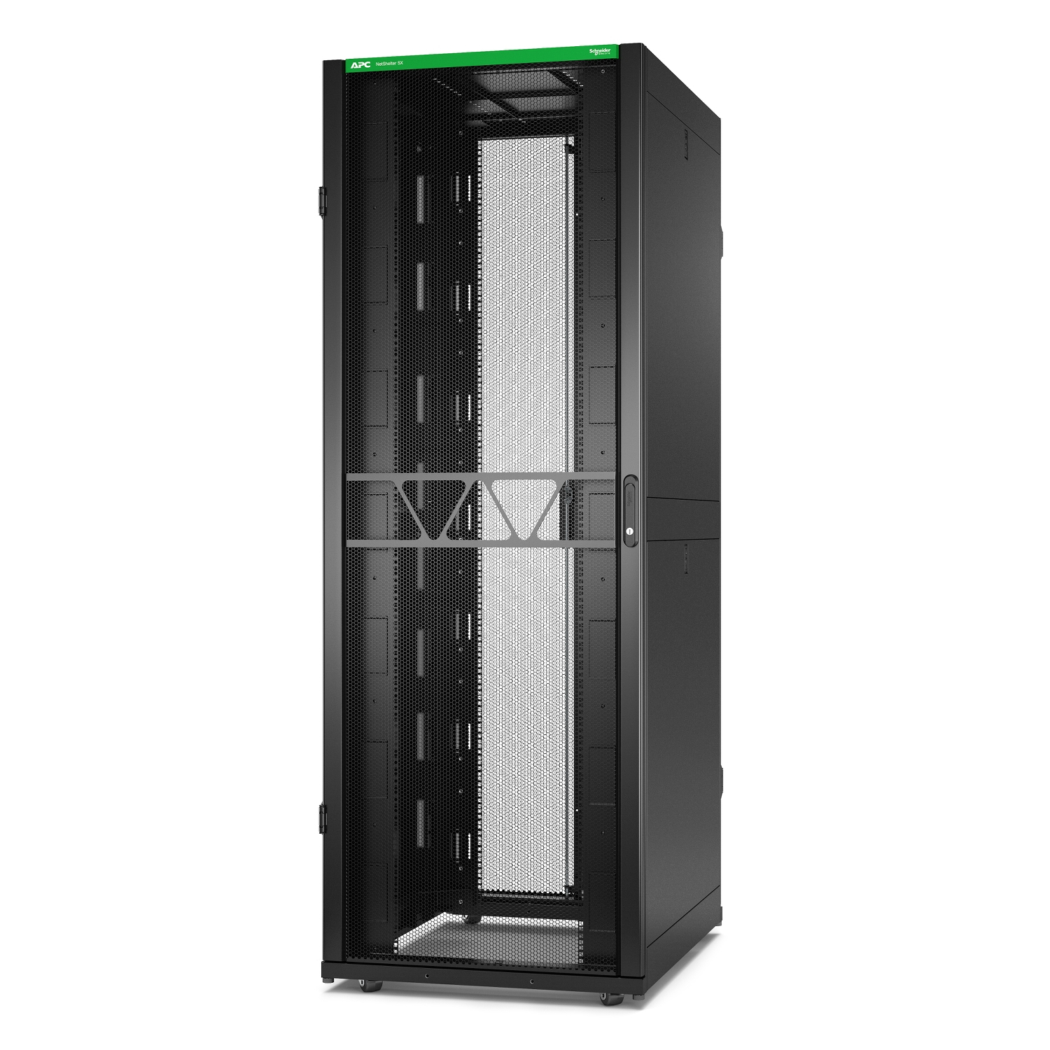 APC NetShelter SX Gen 2 - Schrank Netzwerkschrank - 2258 (H)
